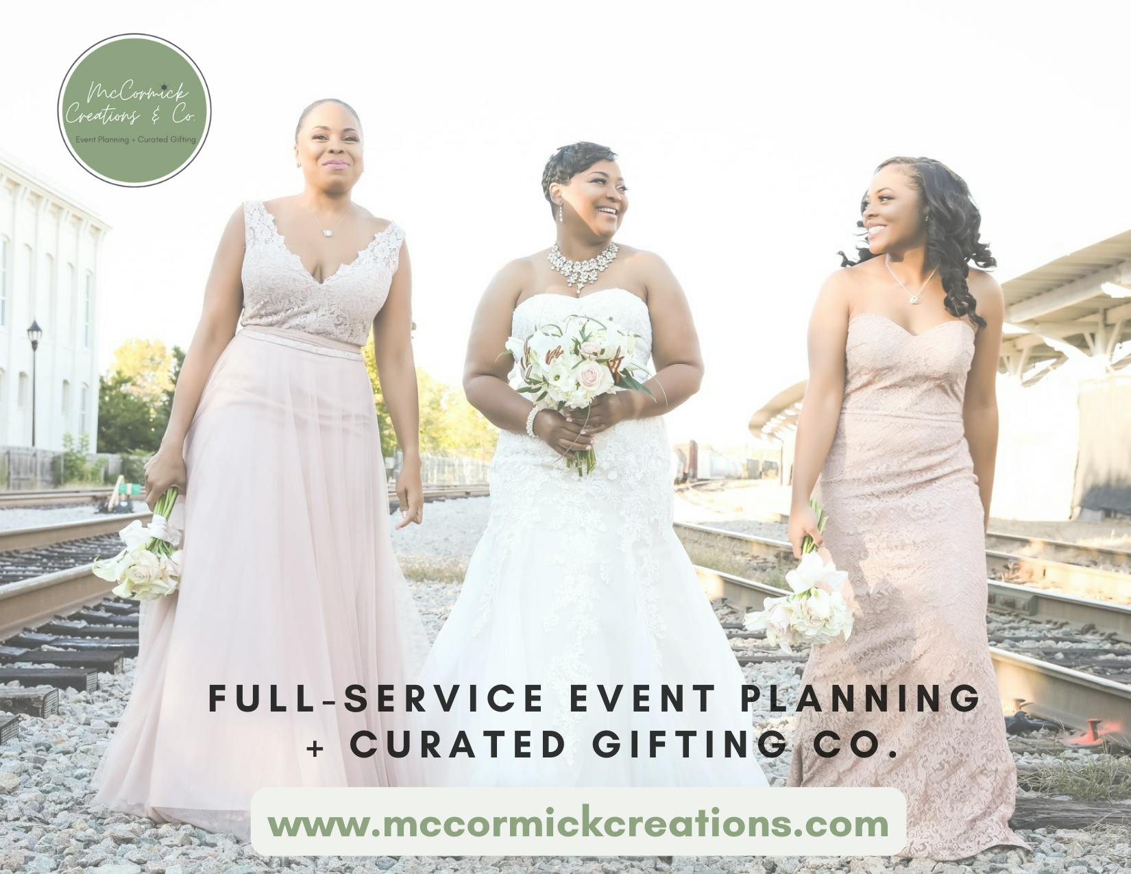 Featured photo from McCormick Creations