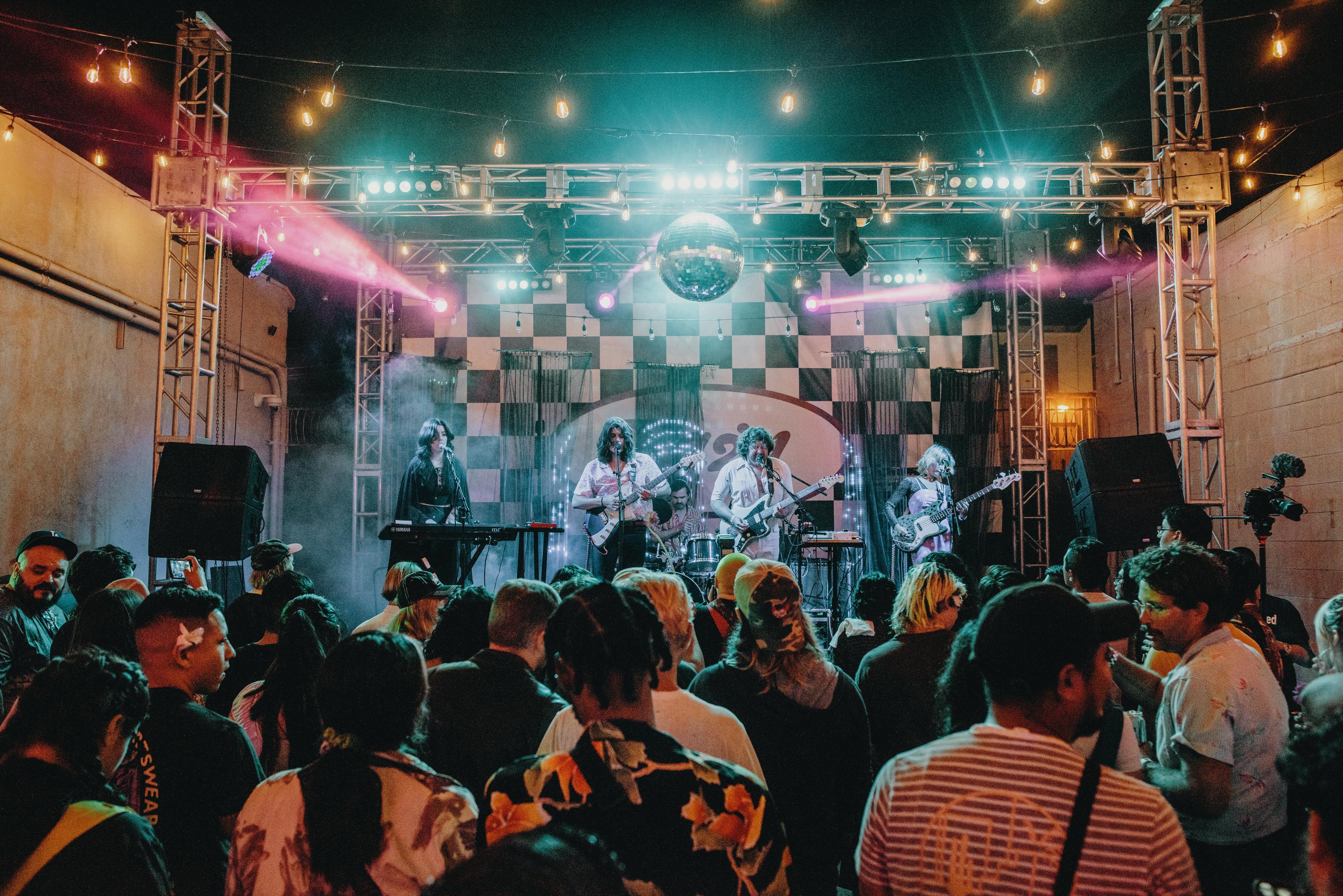 Cover photo of Hazy LA