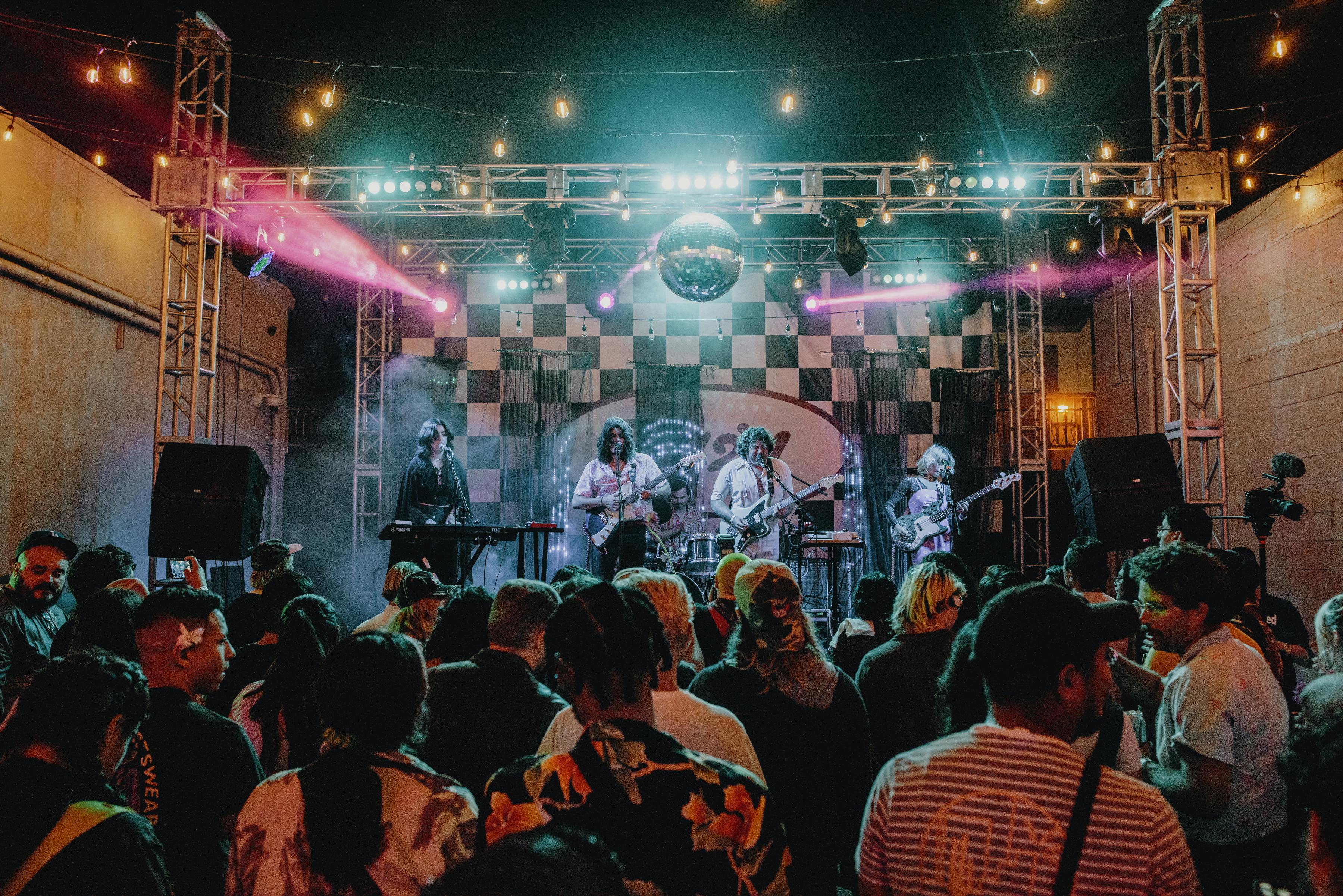 Featured photo from Hazy LA