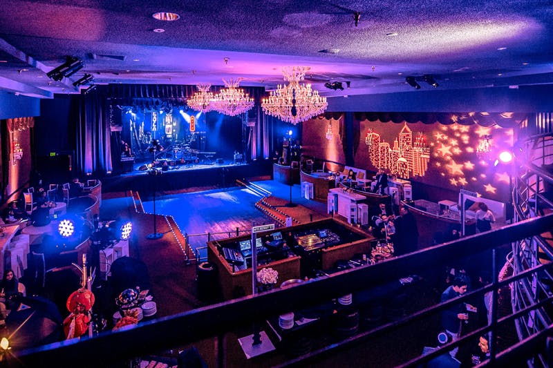 Featured photo from El Rey Theatre