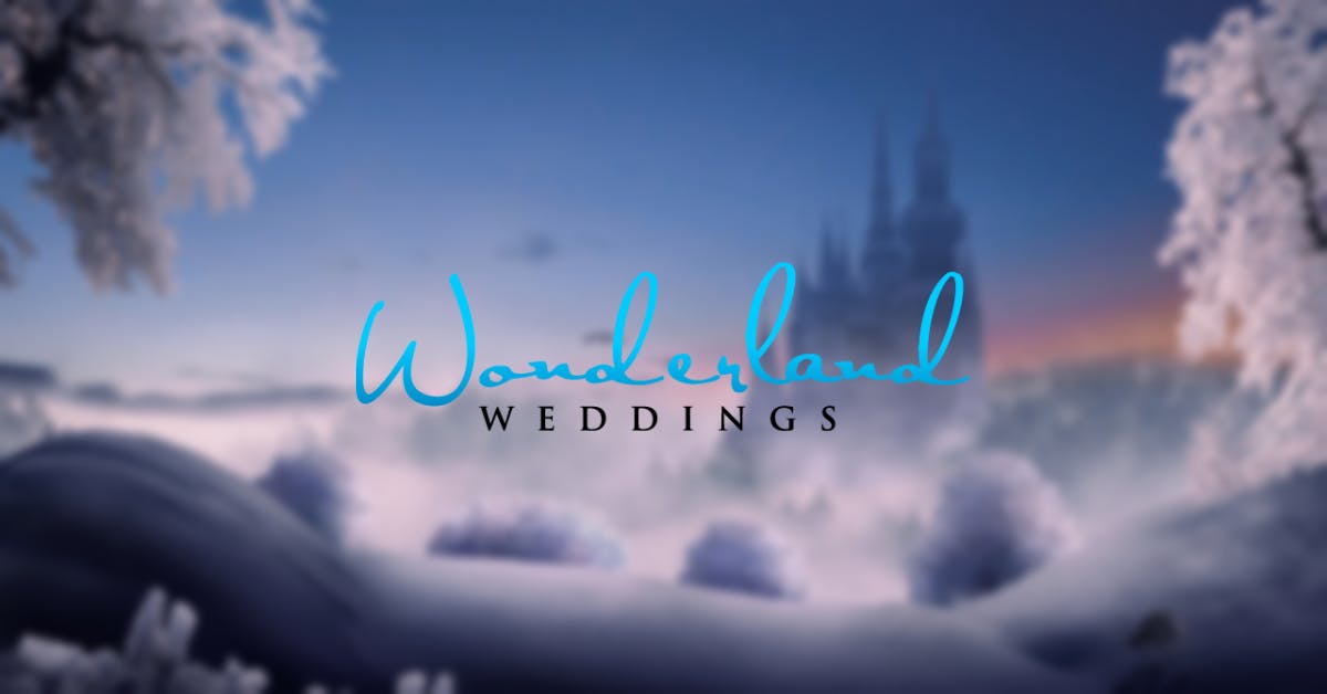 Featured photo from Wonderland Weddings