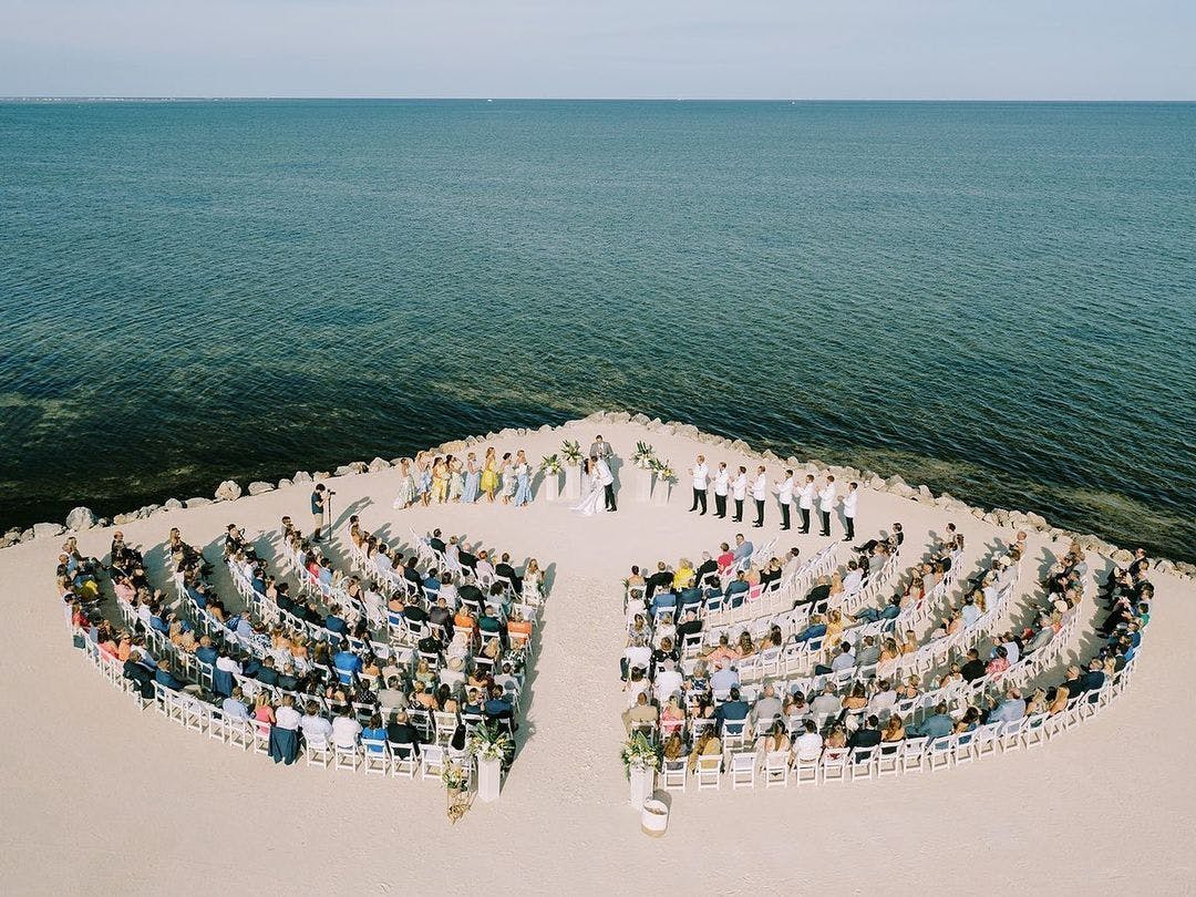 Featured photo from Blue Water Weddings