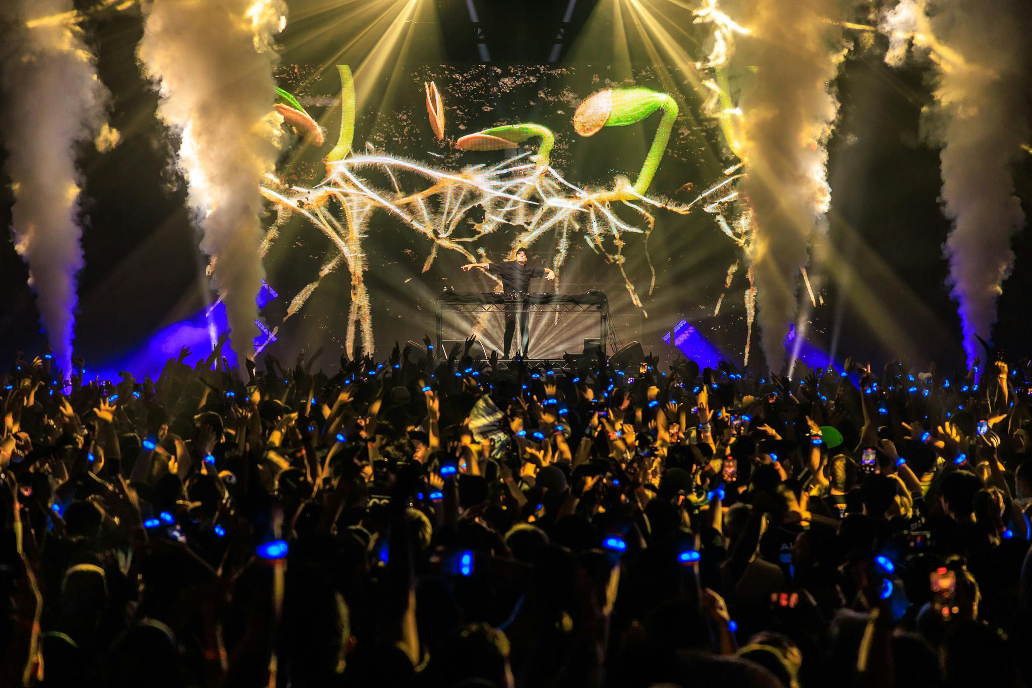Featured photo from CrowdSync Technology