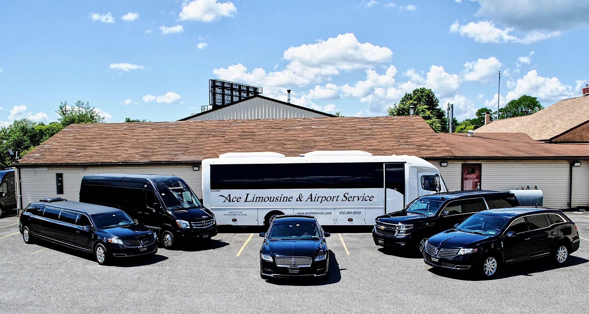 Featured photo from Ace Limousine
