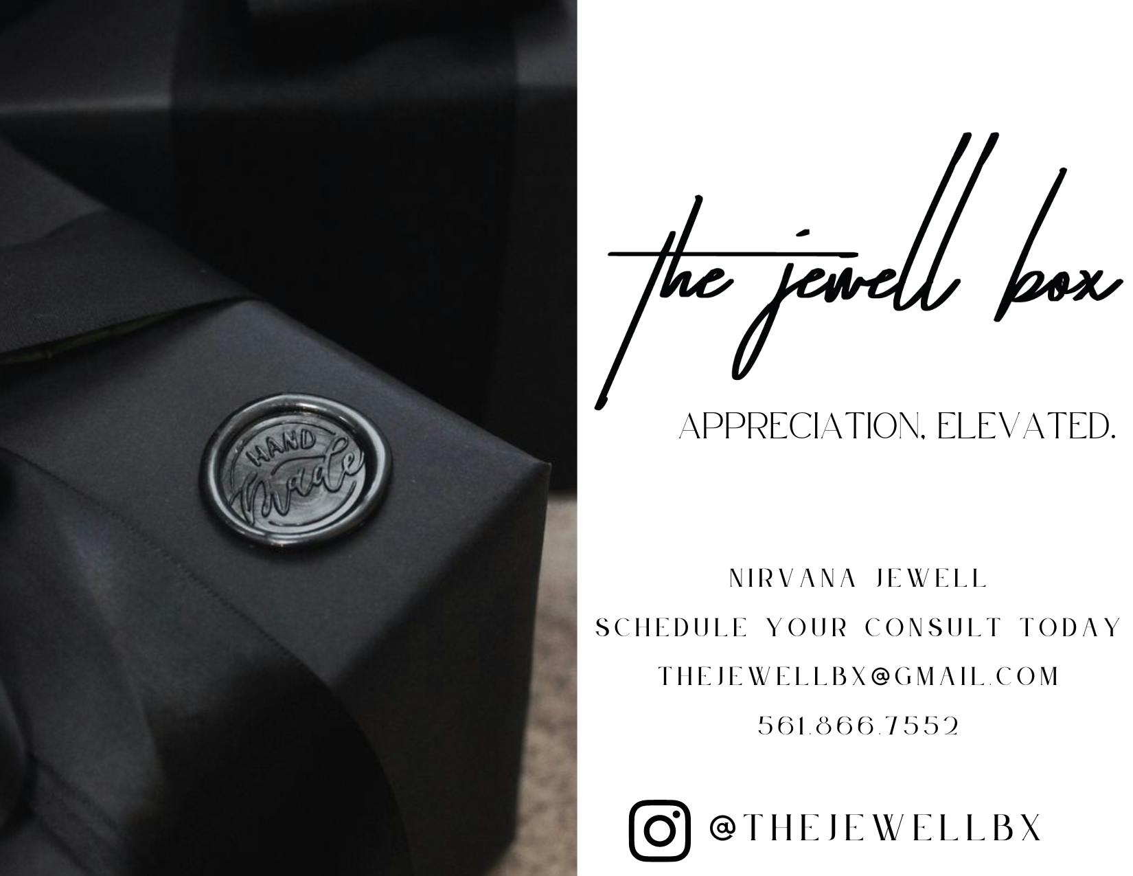 Cover photo of The Jewell Bx