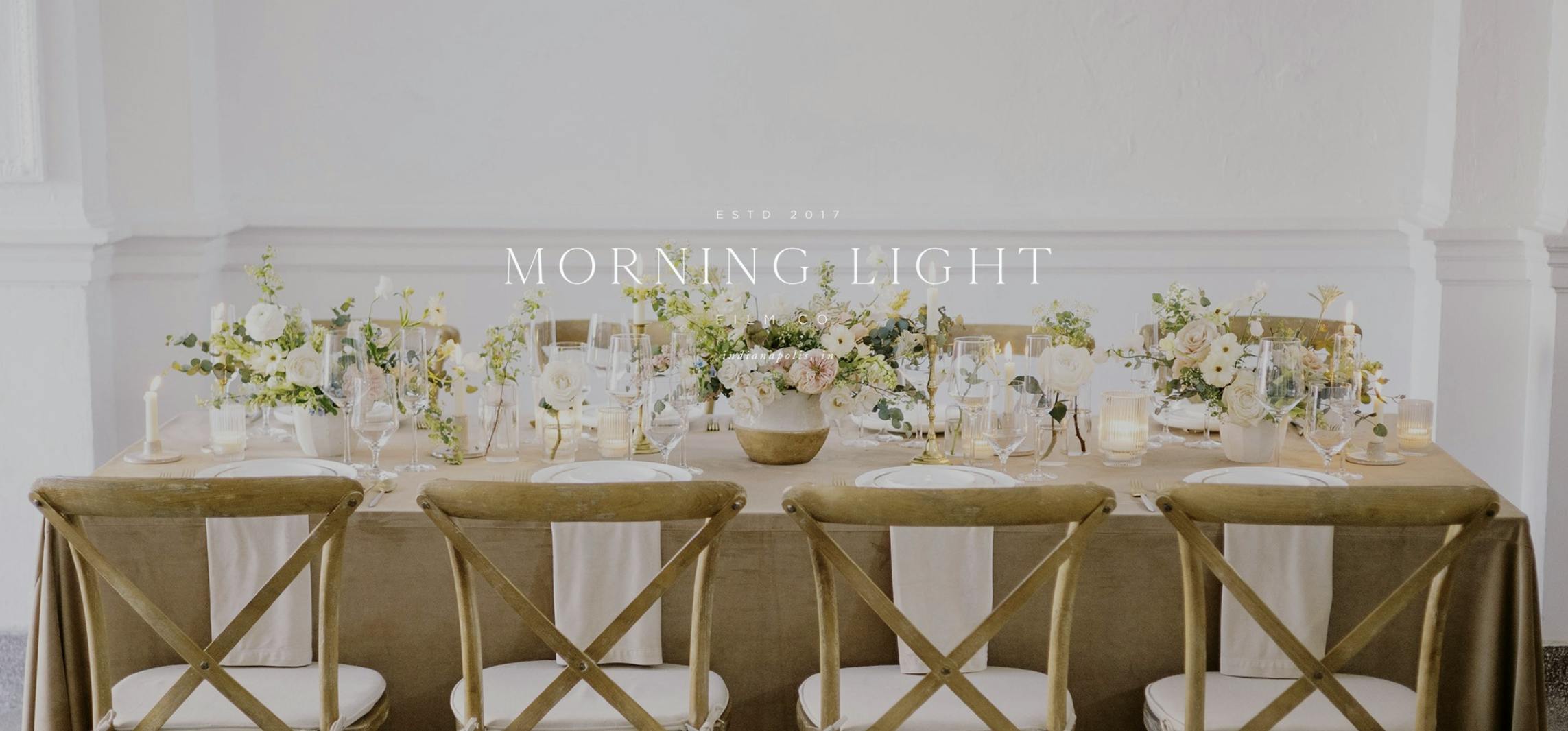 Featured photo from Morning Light Film Co