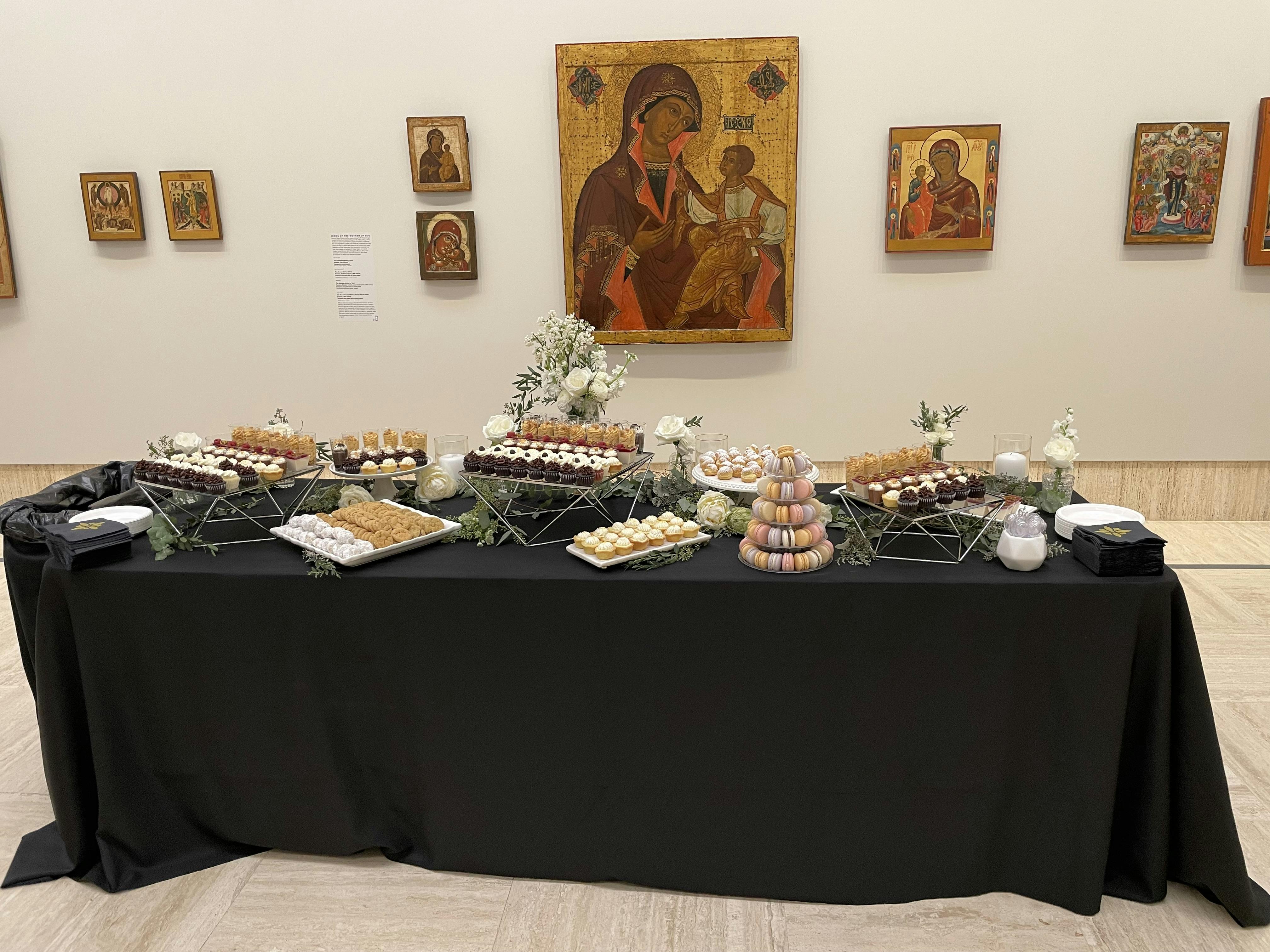 Featured photo from Sarah's Dessert Bar