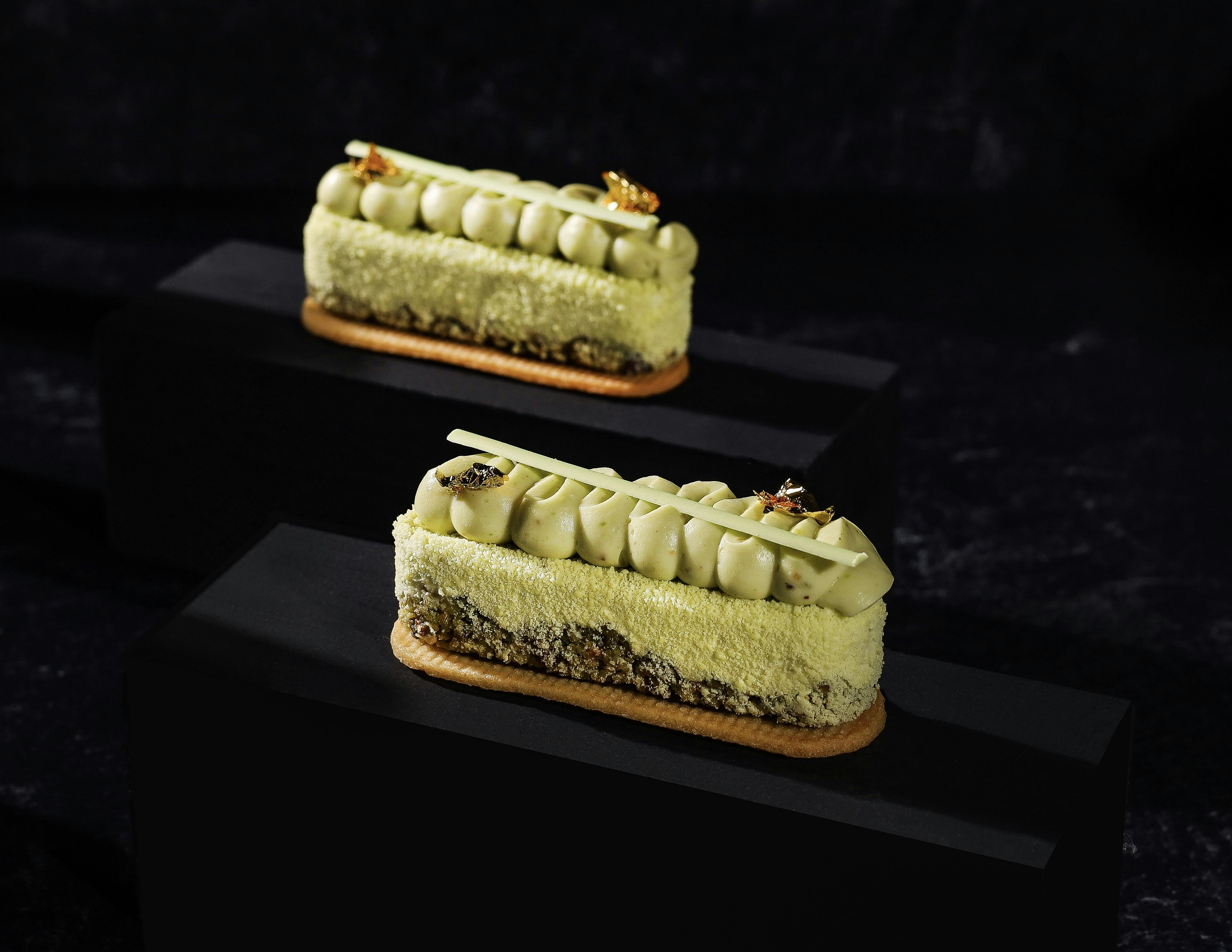 Featured photo from Pnina Fine Desserts