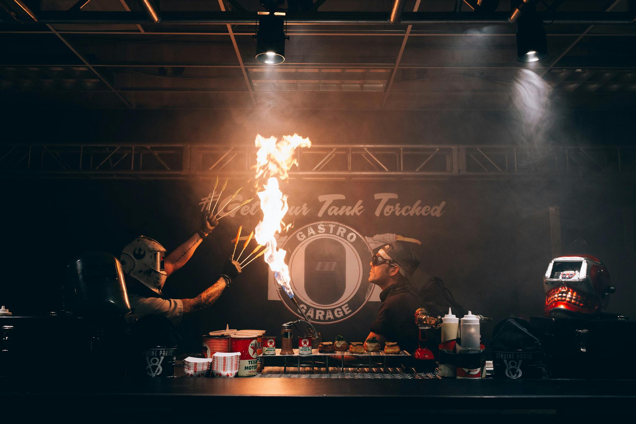 Featured photo from The Gastro Garage