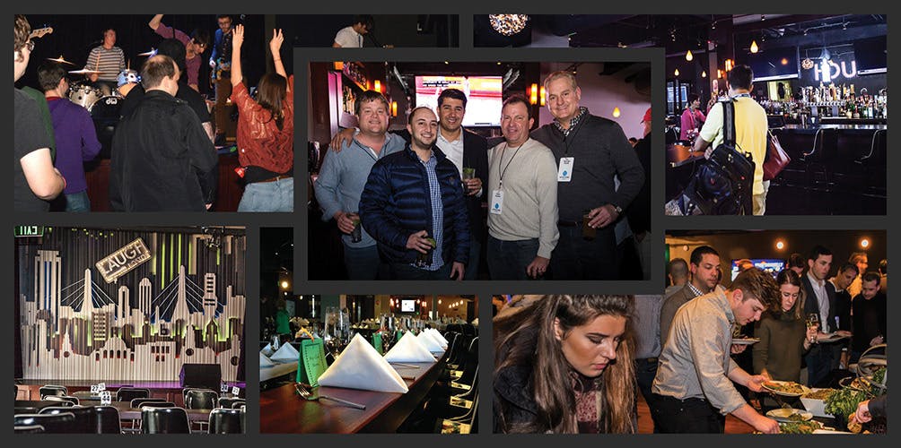 Featured photo from Laugh Boston