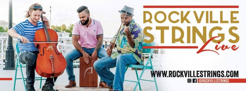 Featured photo from Rockville Strings
