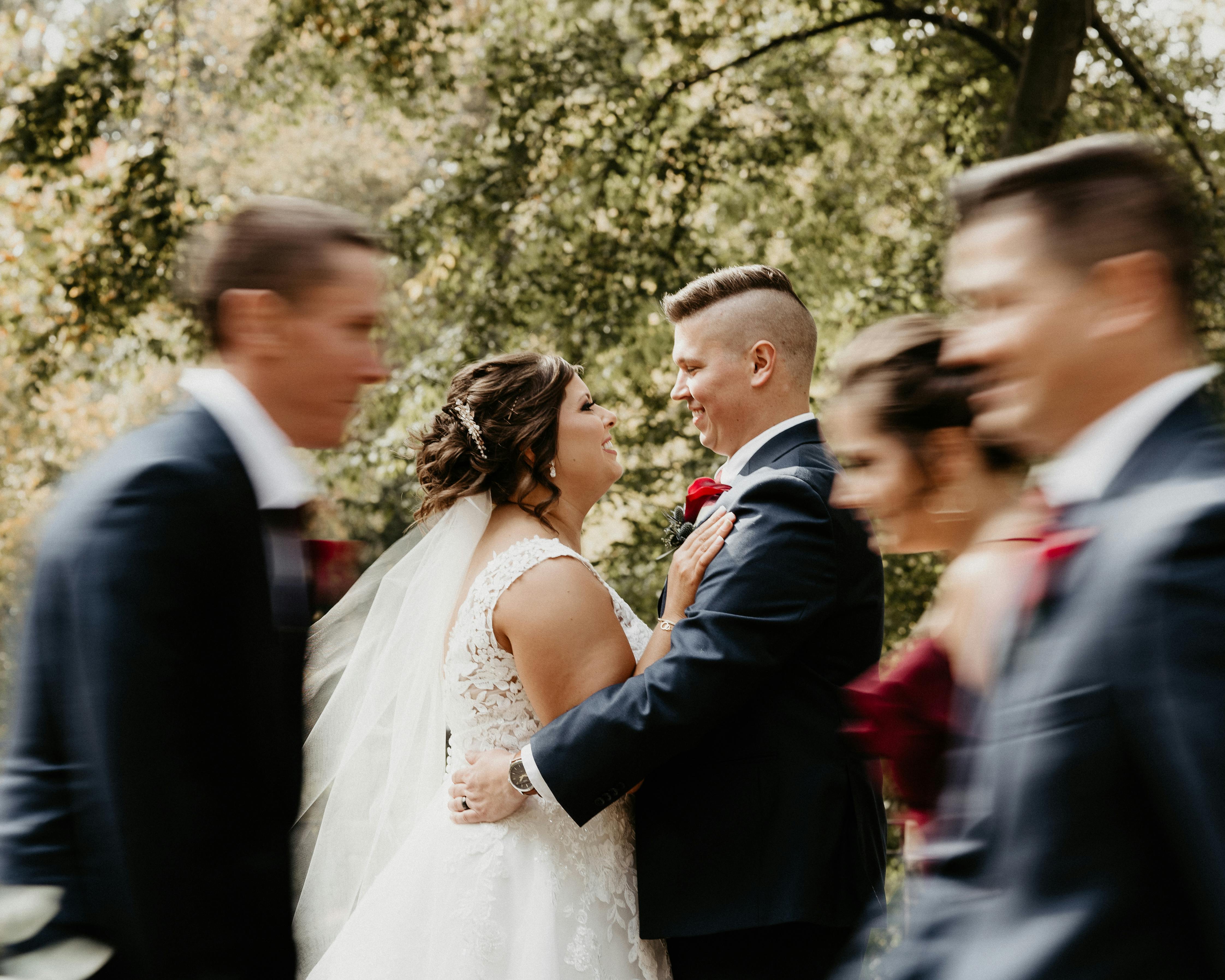 Featured photo from Marry Media