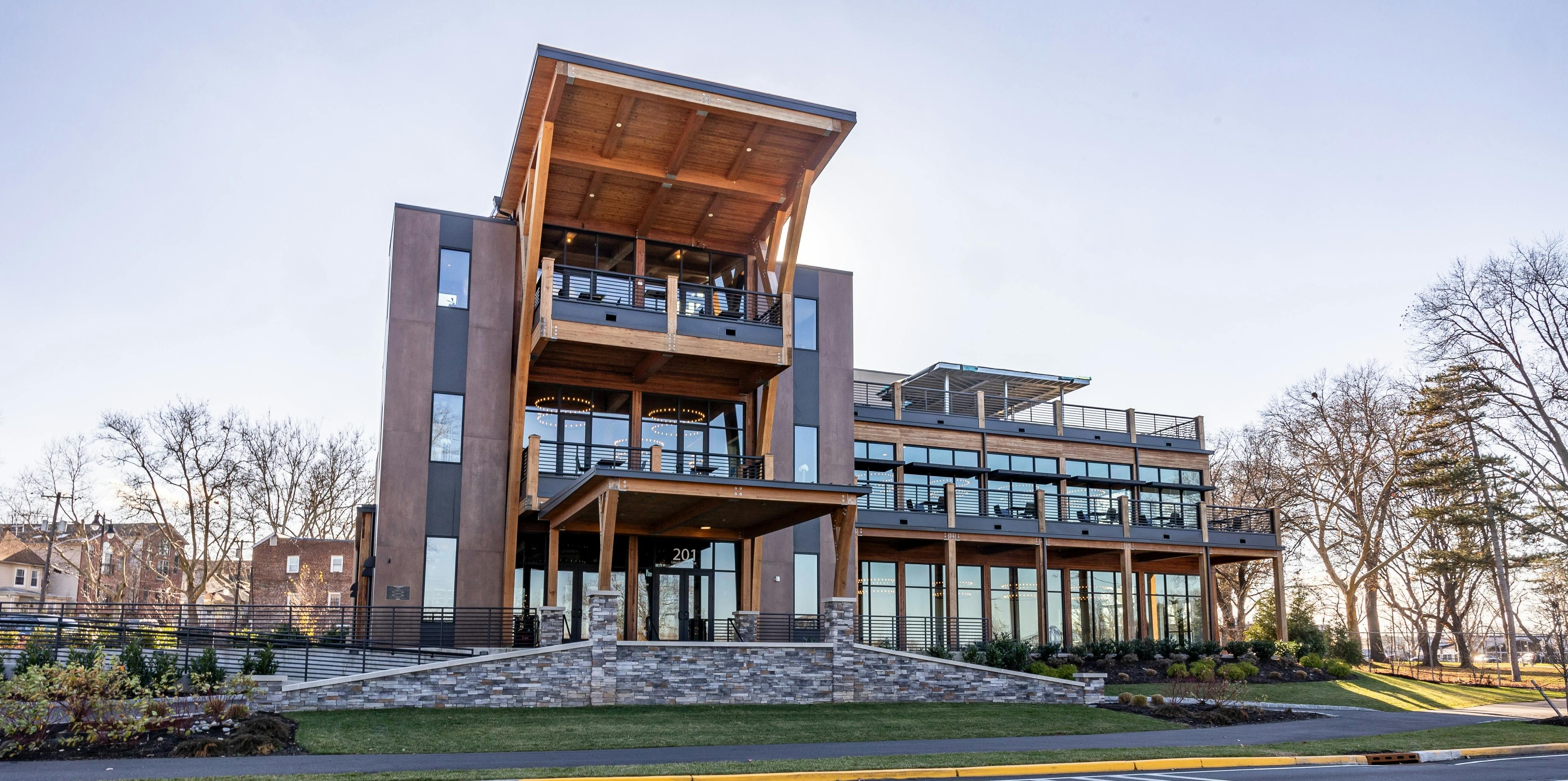 Featured photo from The View - Jersey City