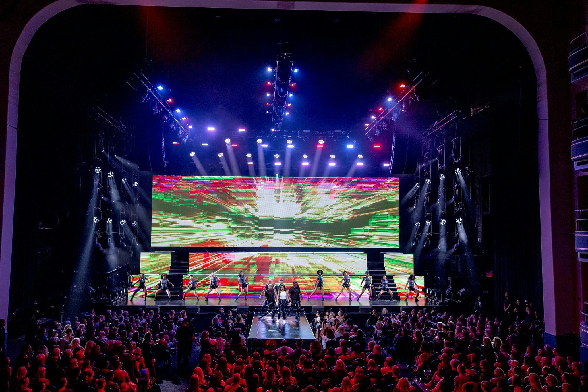 Featured photo from Hammerstein Ballroom at The Manhattan Center