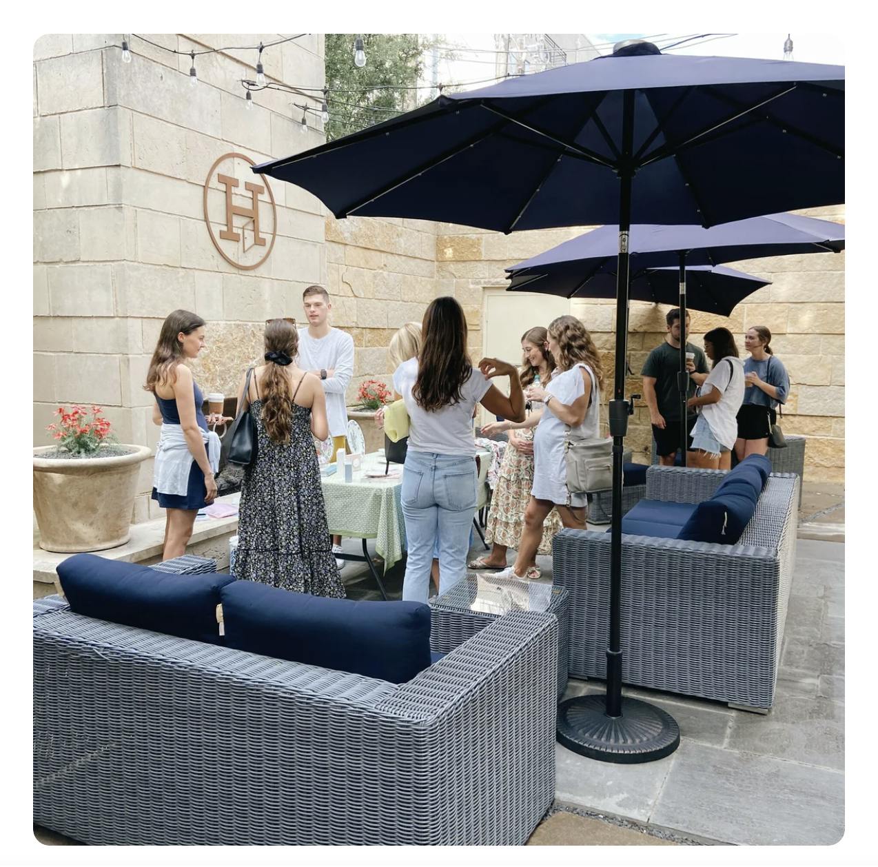 HERBS HOUSE COFFEE Dallas Venue All Events PartySlate