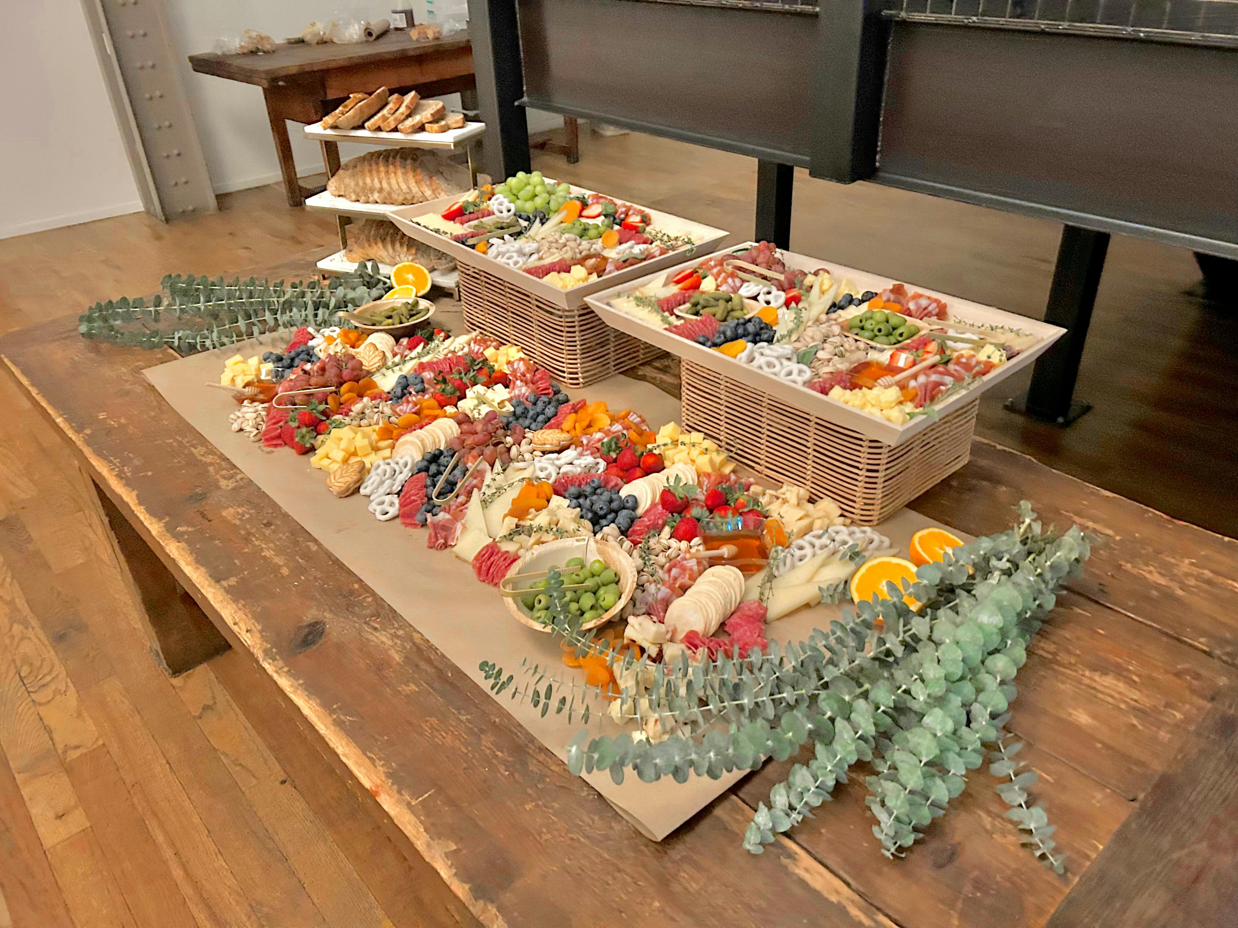 Cover photo of Sliced | Chicago Charcuterie Catering