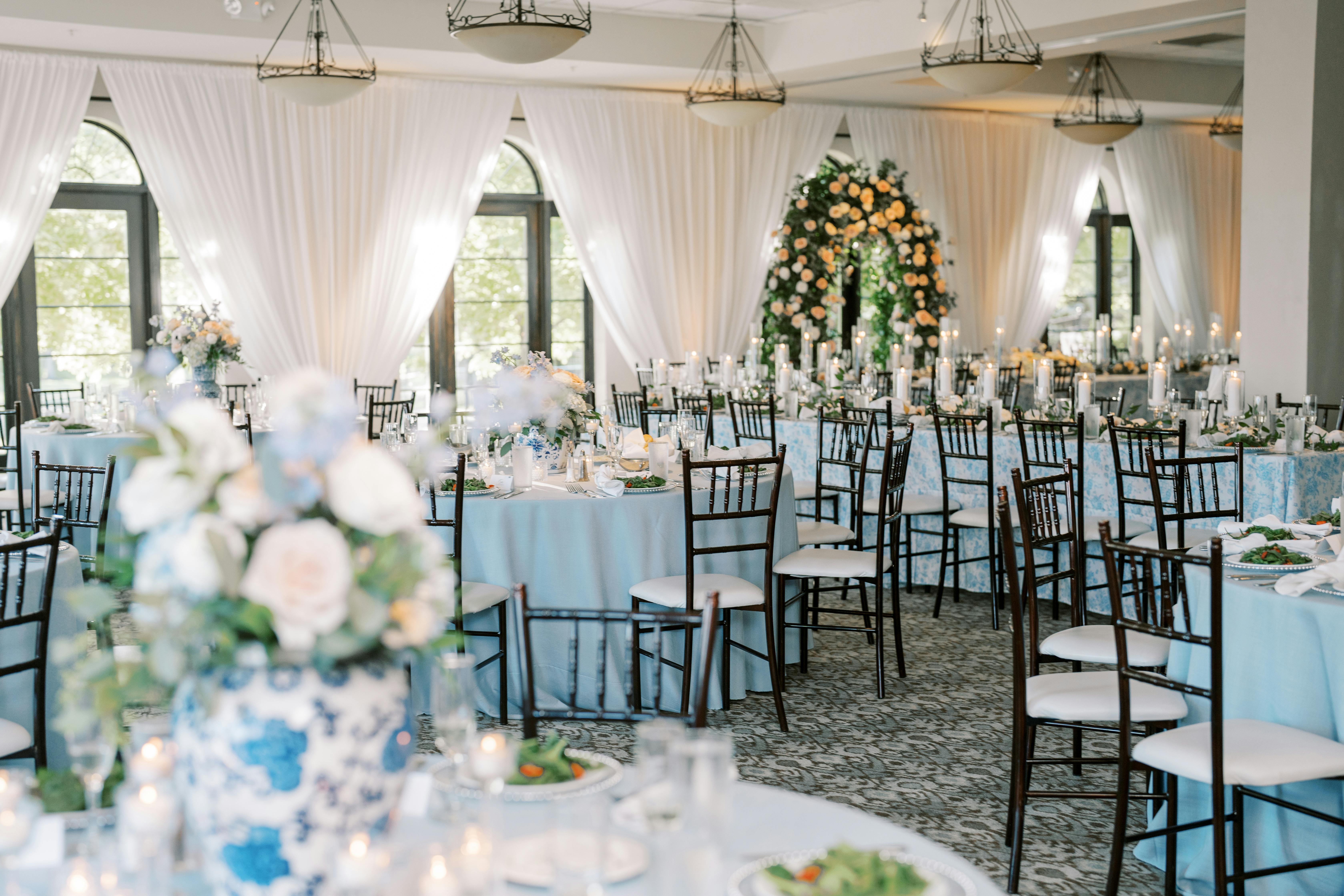 Featured photo from TRACEY CASTREJÓN EVENTS