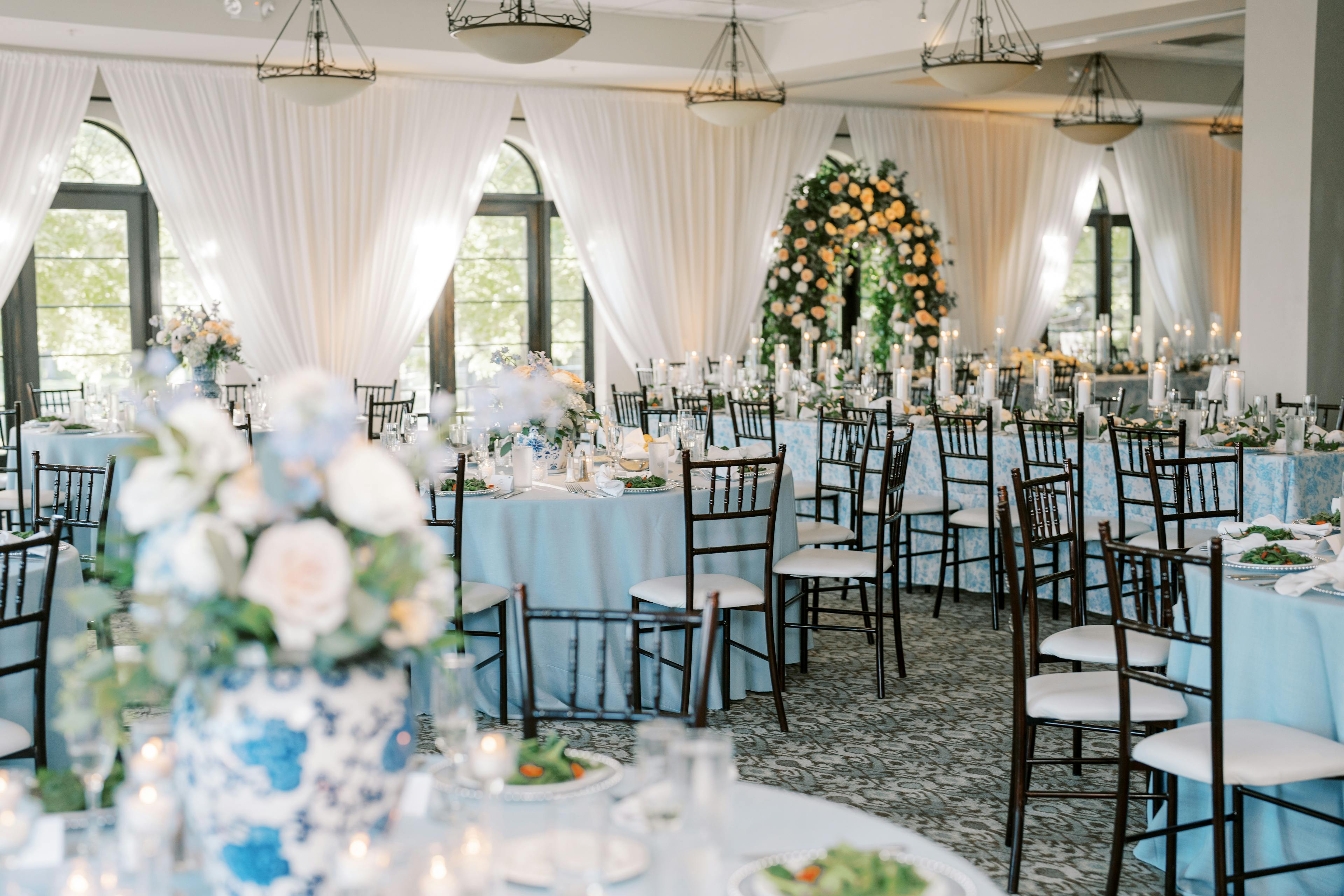 Cover photo of TRACEY CASTREJÓN EVENTS