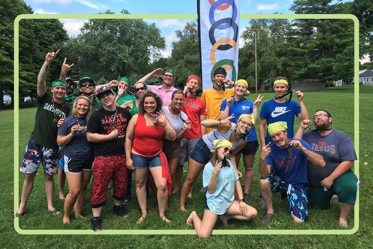 Featured photo from Premier Team Building & Interactive experiences