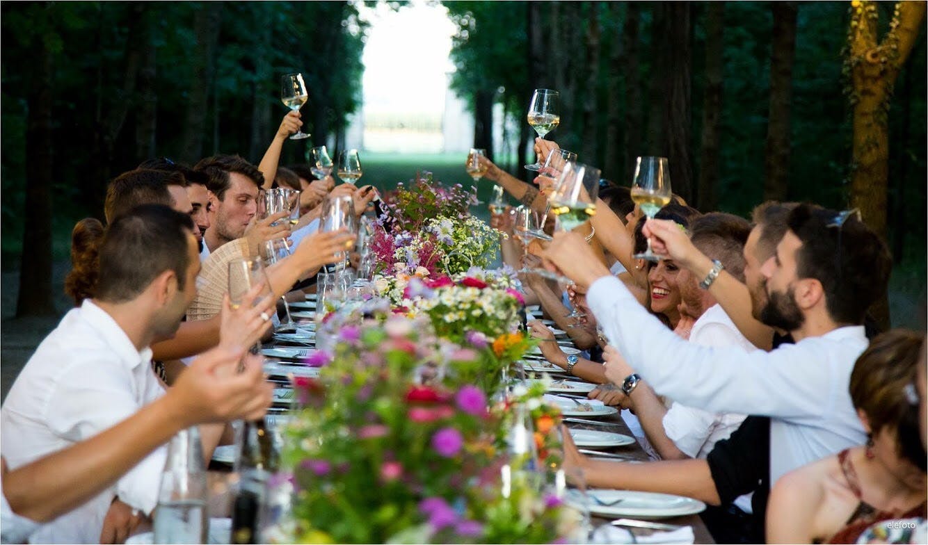 Featured photo from Thom & Co Events