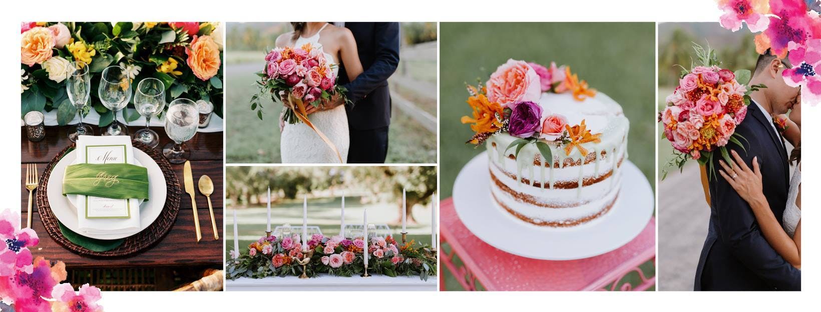 Featured photo from Love Letter Weddings