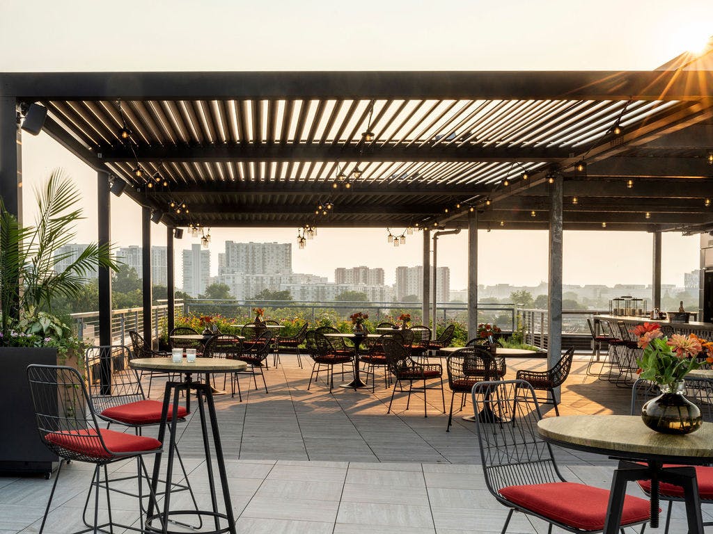 Featured photo from The Village