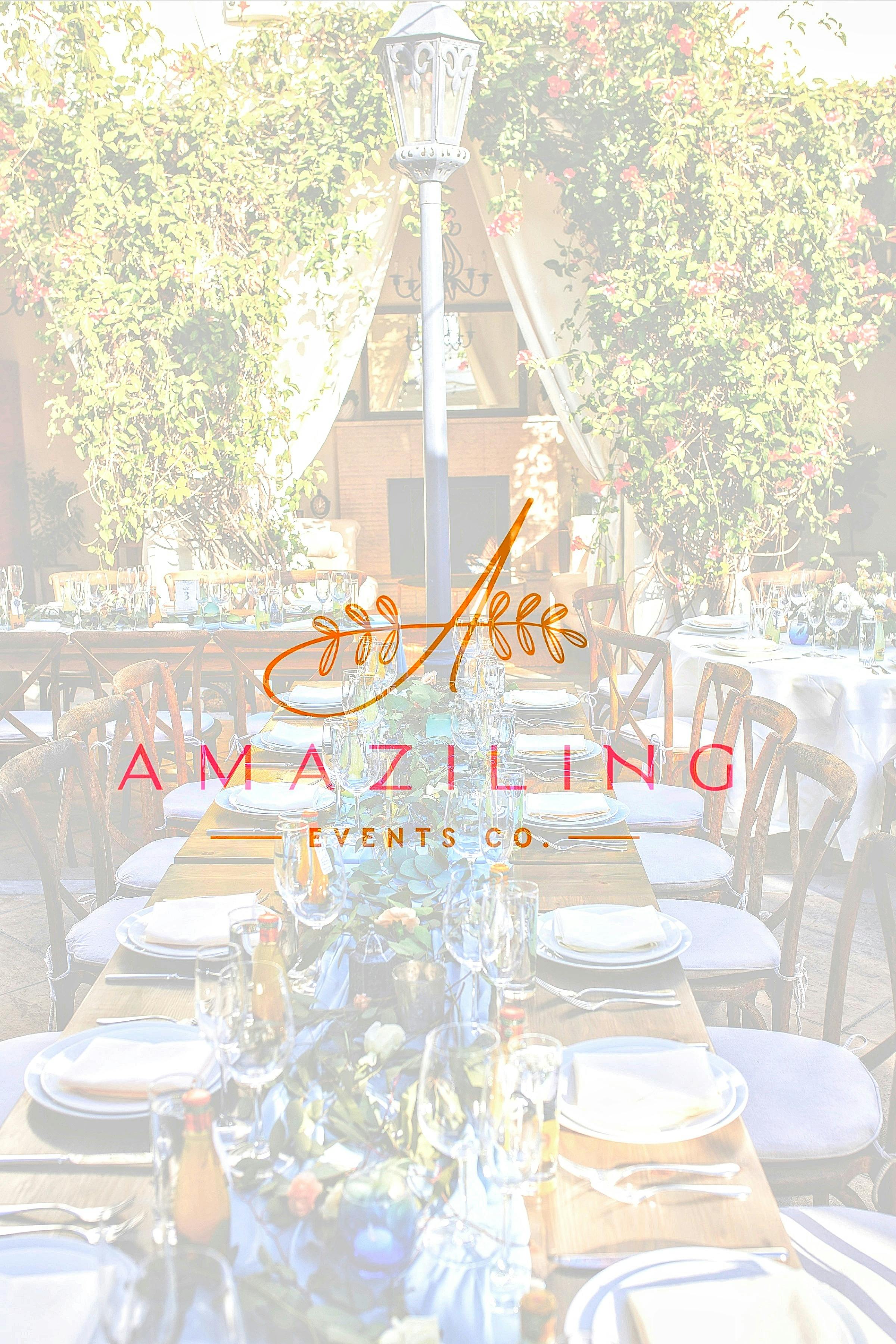 Featured photo from Amaziling Events Co.