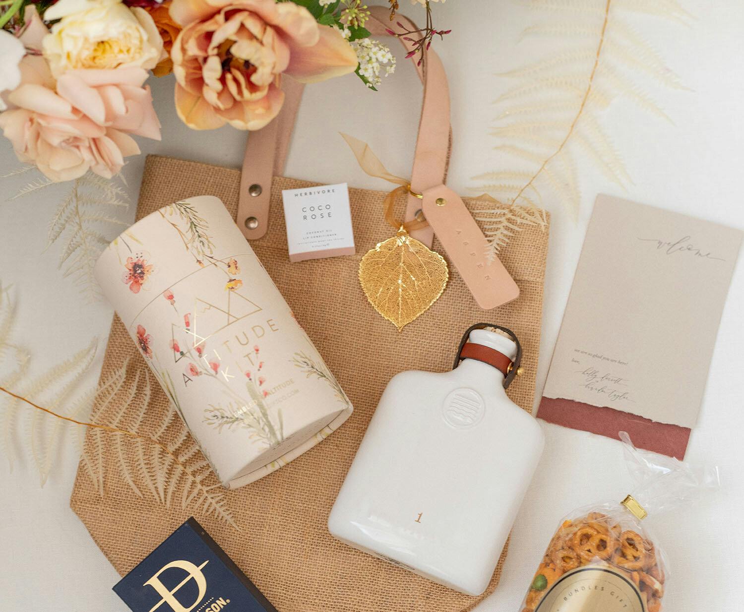 Featured photo from Bundles Gift Co.