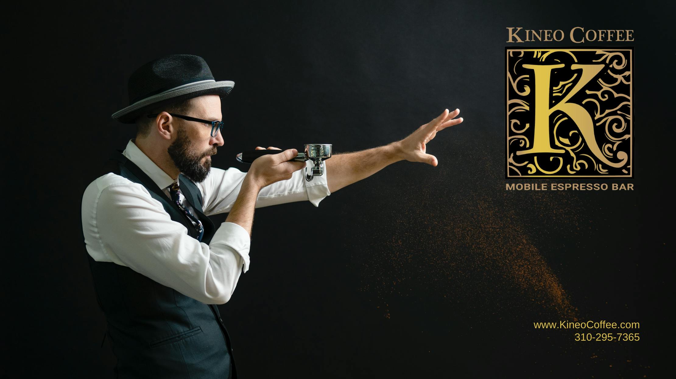 Cover photo of Kineo Coffee Mobile Espresso Bar