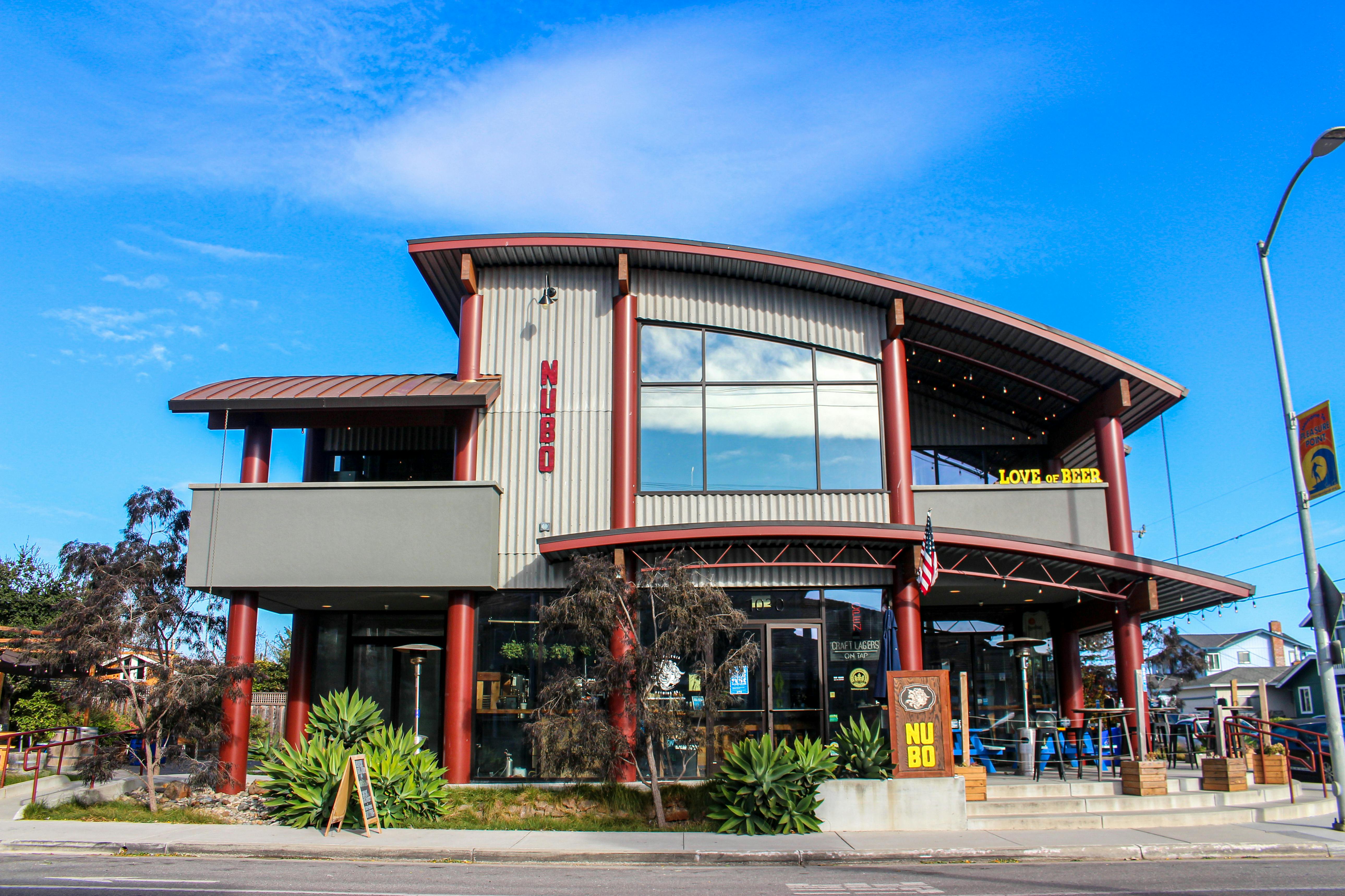 Featured photo from New Bohemia Brewing Company