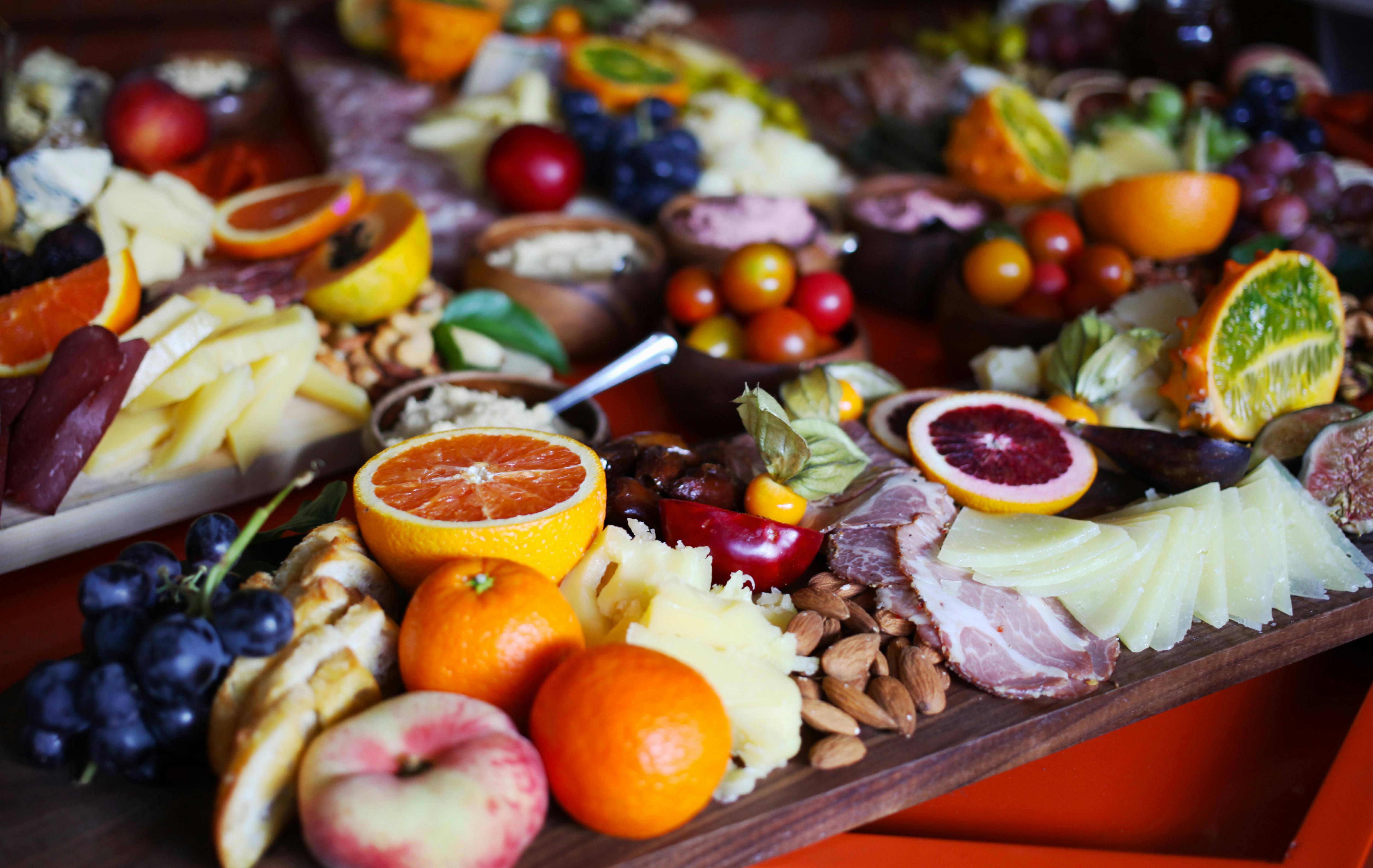 Contemporary Catering and Event Production Los Angeles Caterer All