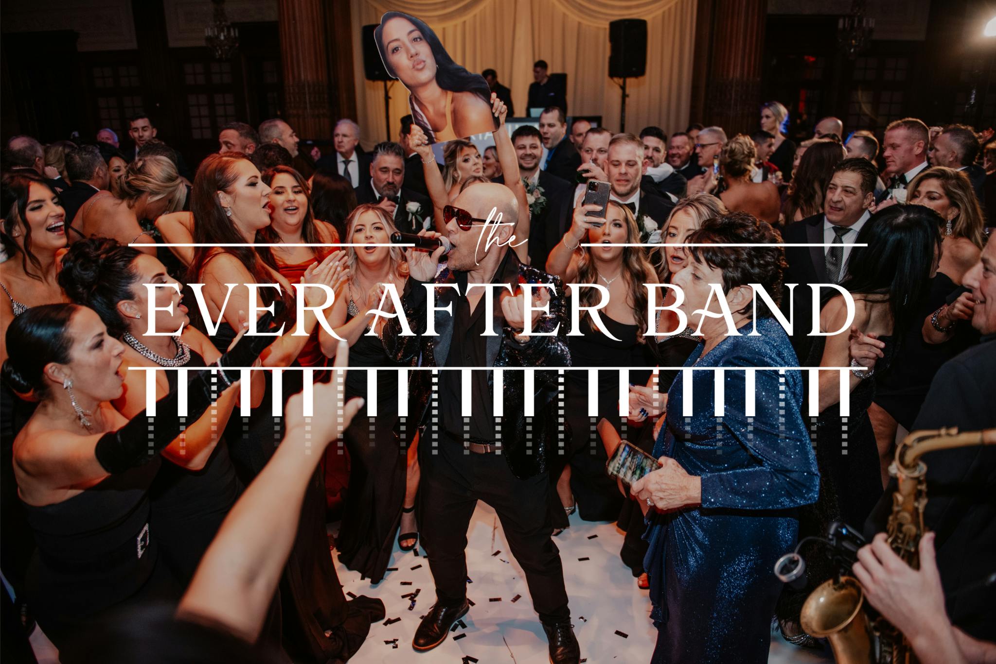 Featured photo from The Ever After Band