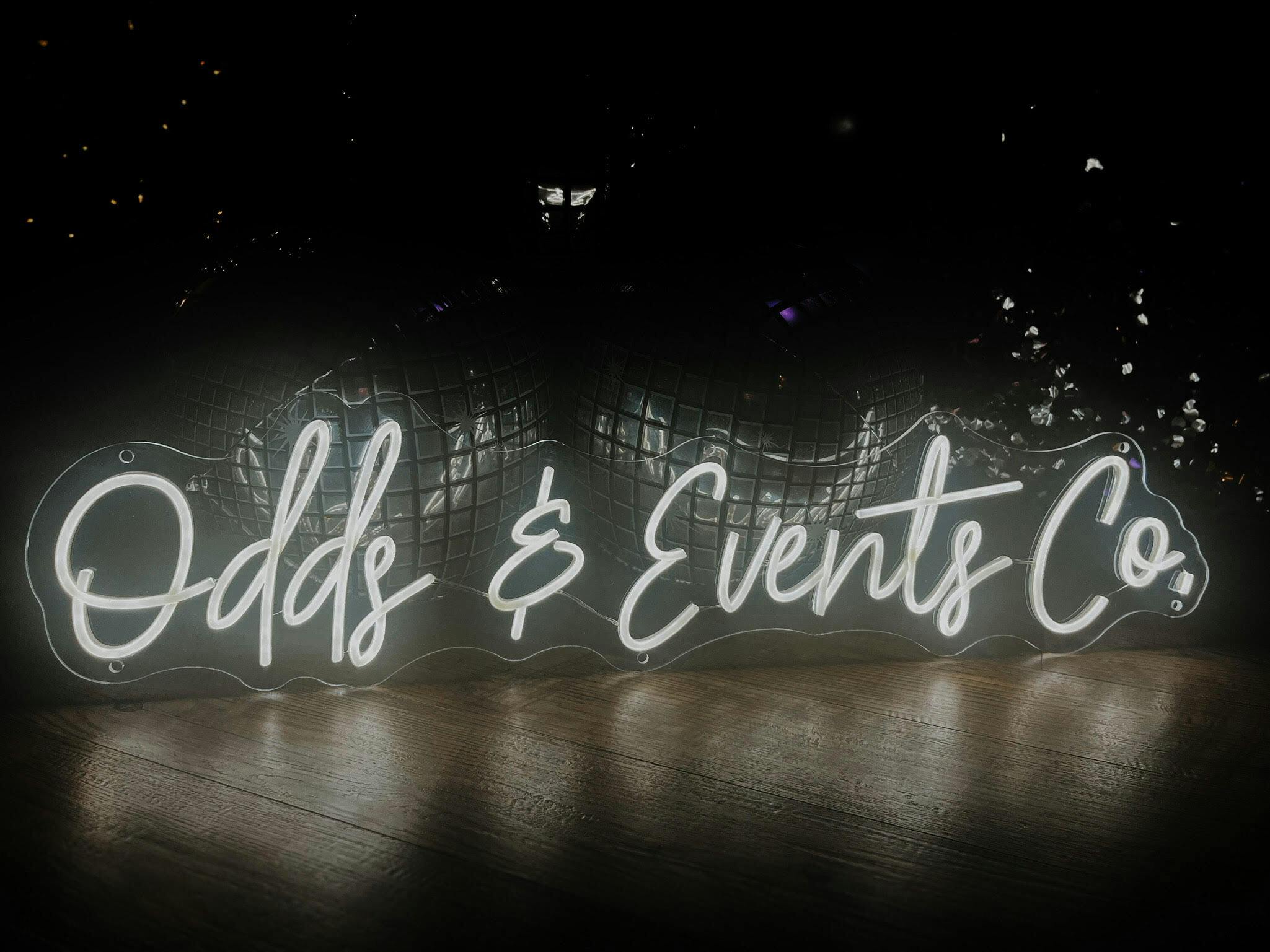 Featured photo from Odds & Events Co.