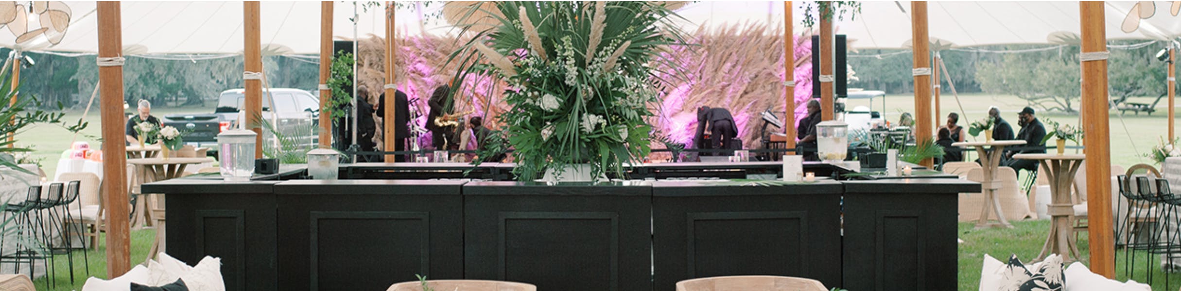 Featured photo from Curated Events Nashville