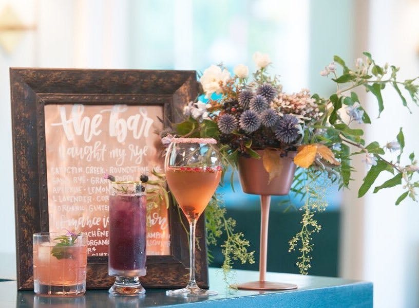 Featured photo from The Natural Mixologist