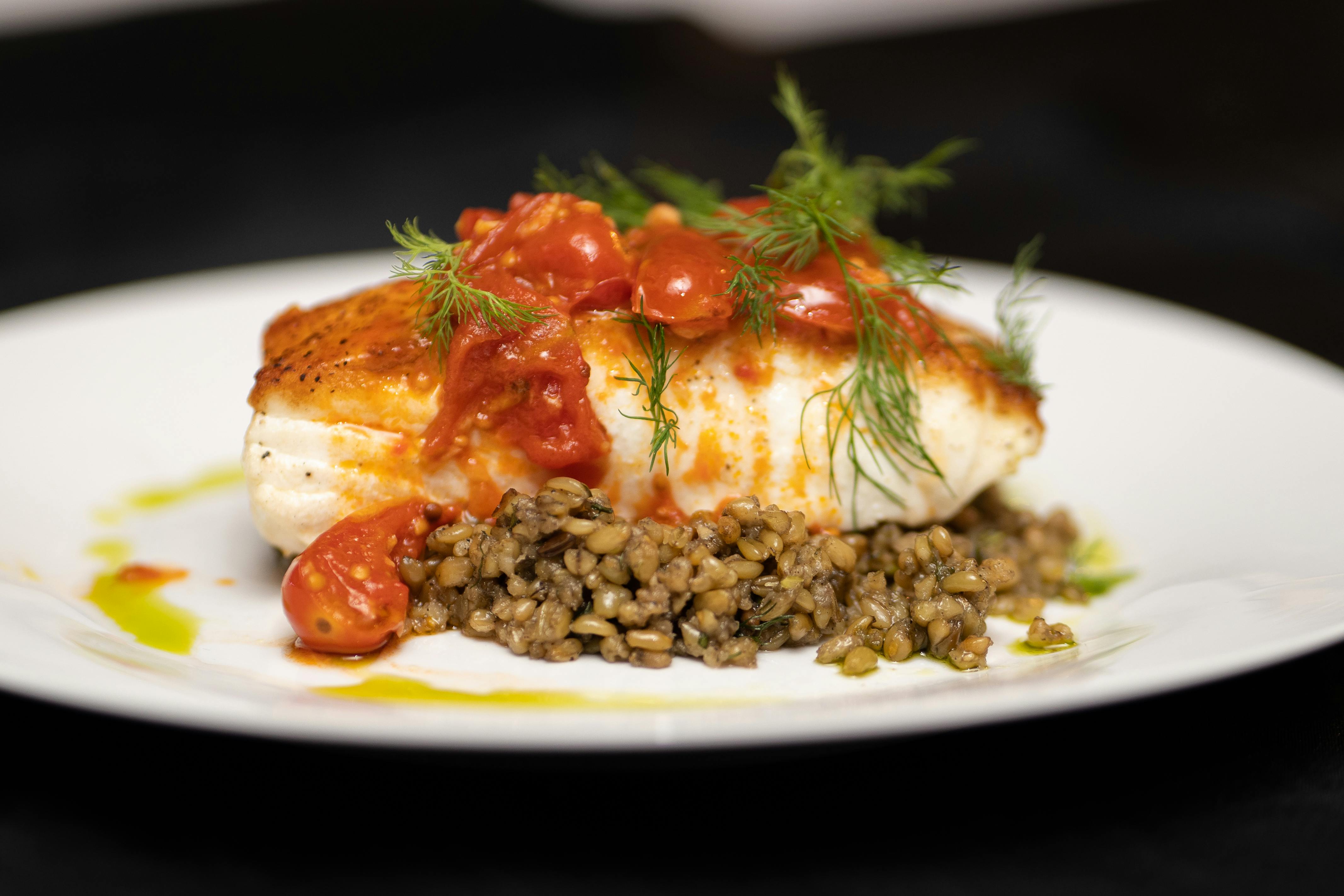 Featured photo from FoodHeart Modern Kosher Cuisine