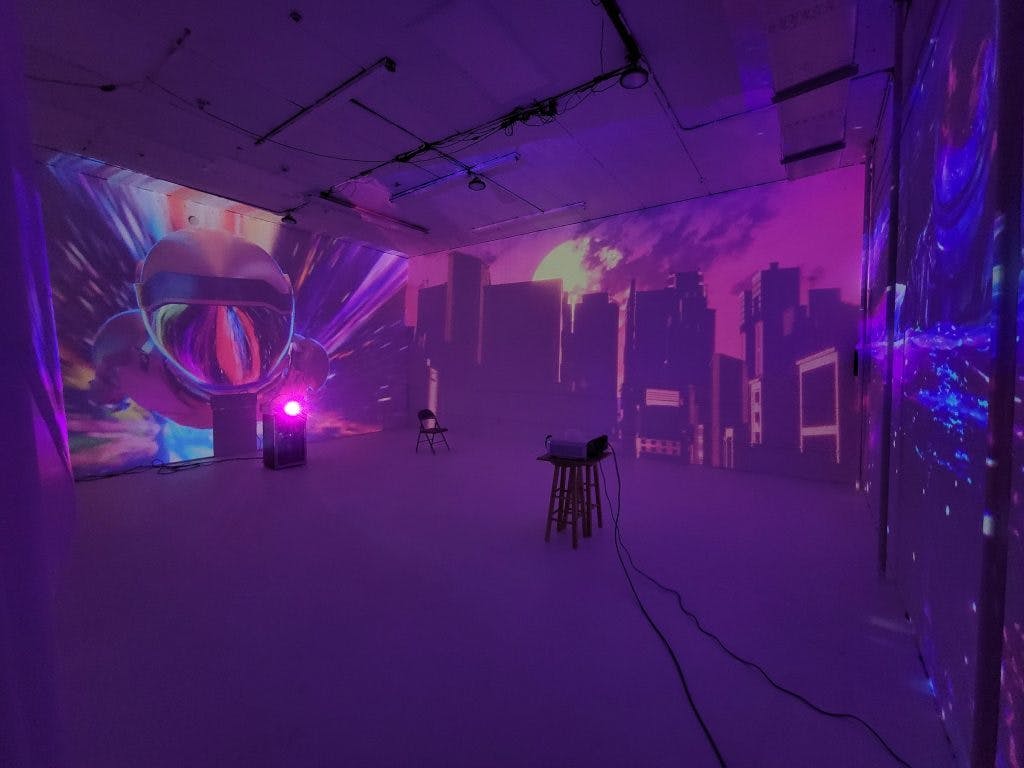 Featured photo from Freed Space