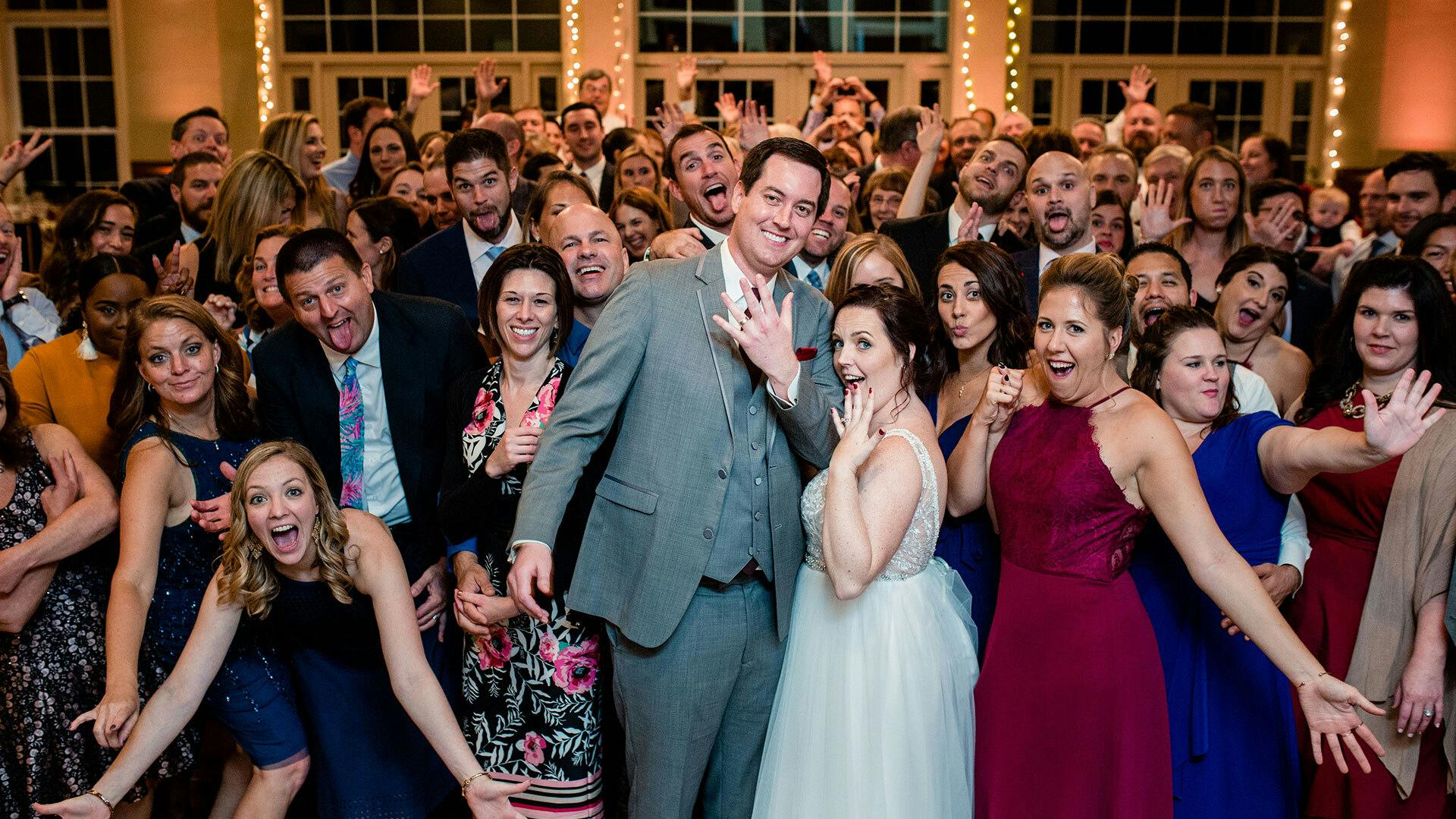 Featured photo from DJ Craig Wood