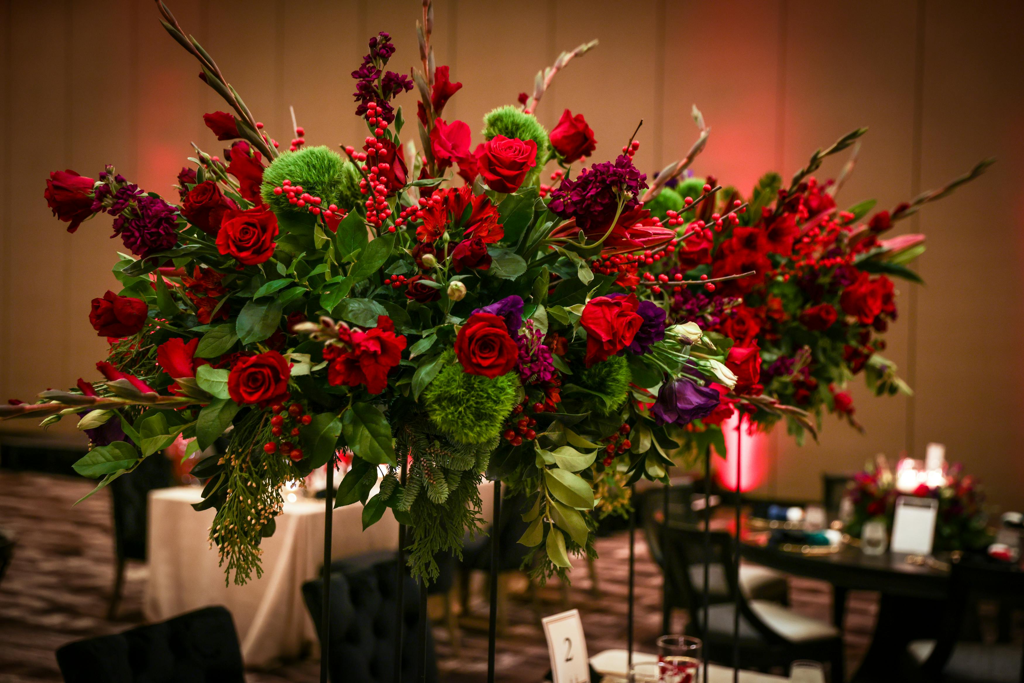 Featured photo from Bella Vita Floral Productions