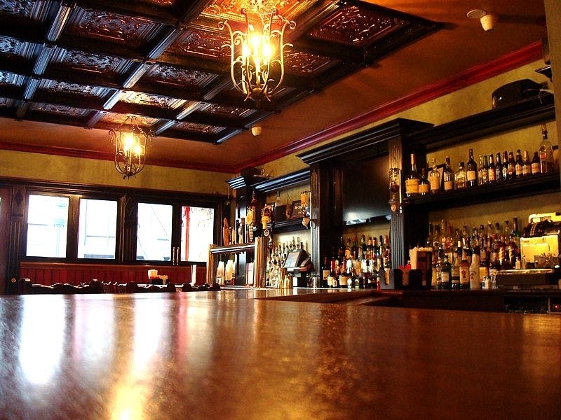 Cover photo of 8 east 36th st Restaurant Inc