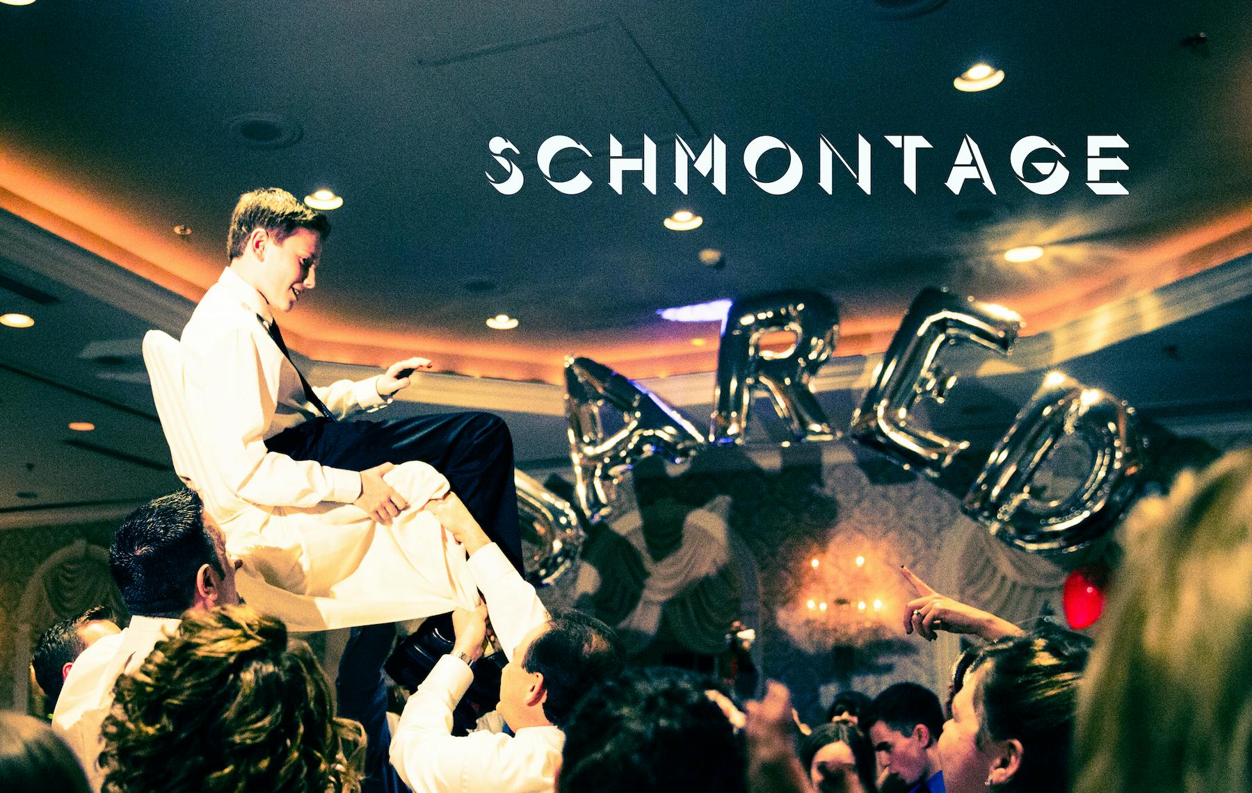 Featured photo from Schmontage
