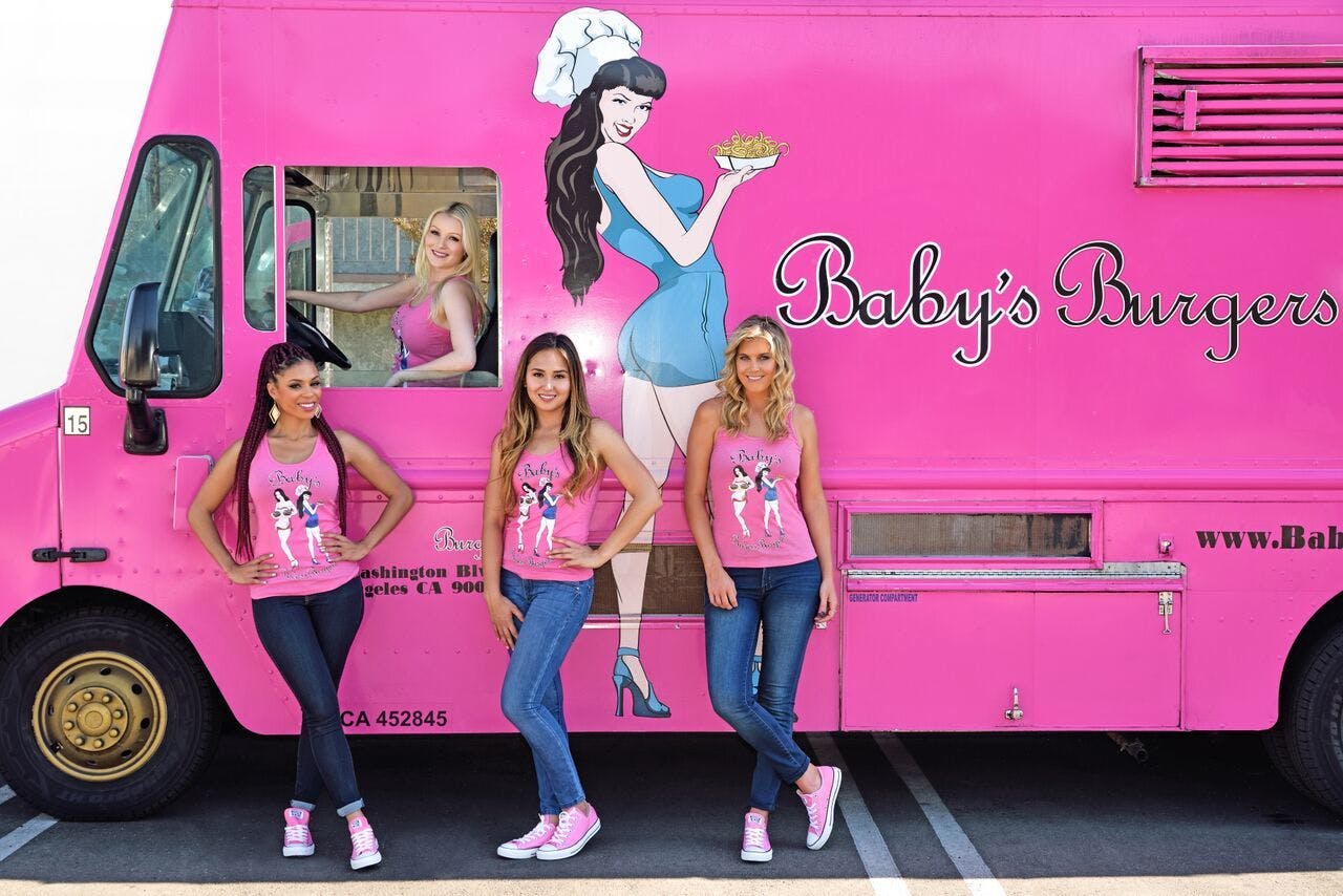 Featured photo from Baby's Badass Burgers