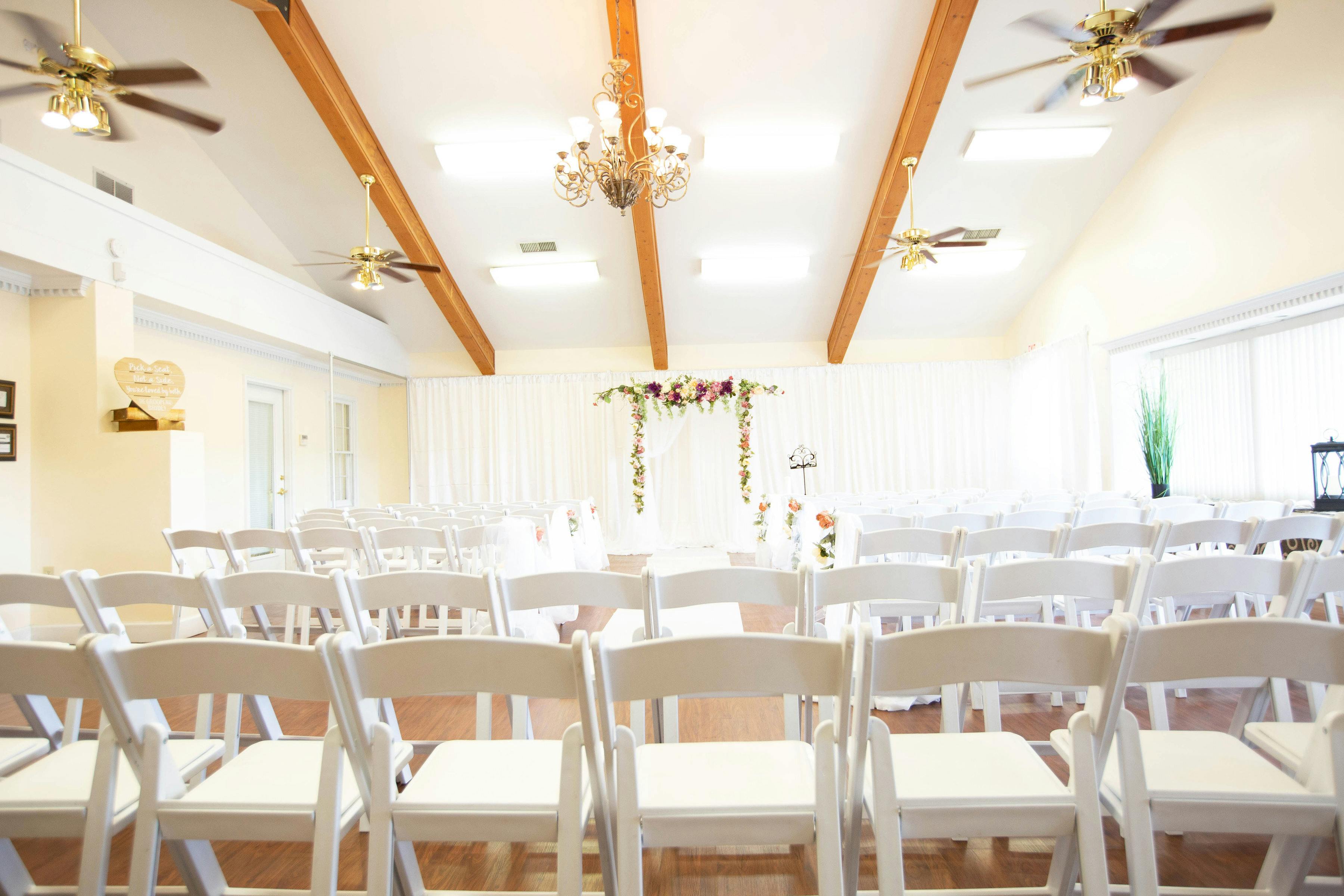 JVC's Party Rentals and Event Halls Lilburn Venue PartySlate