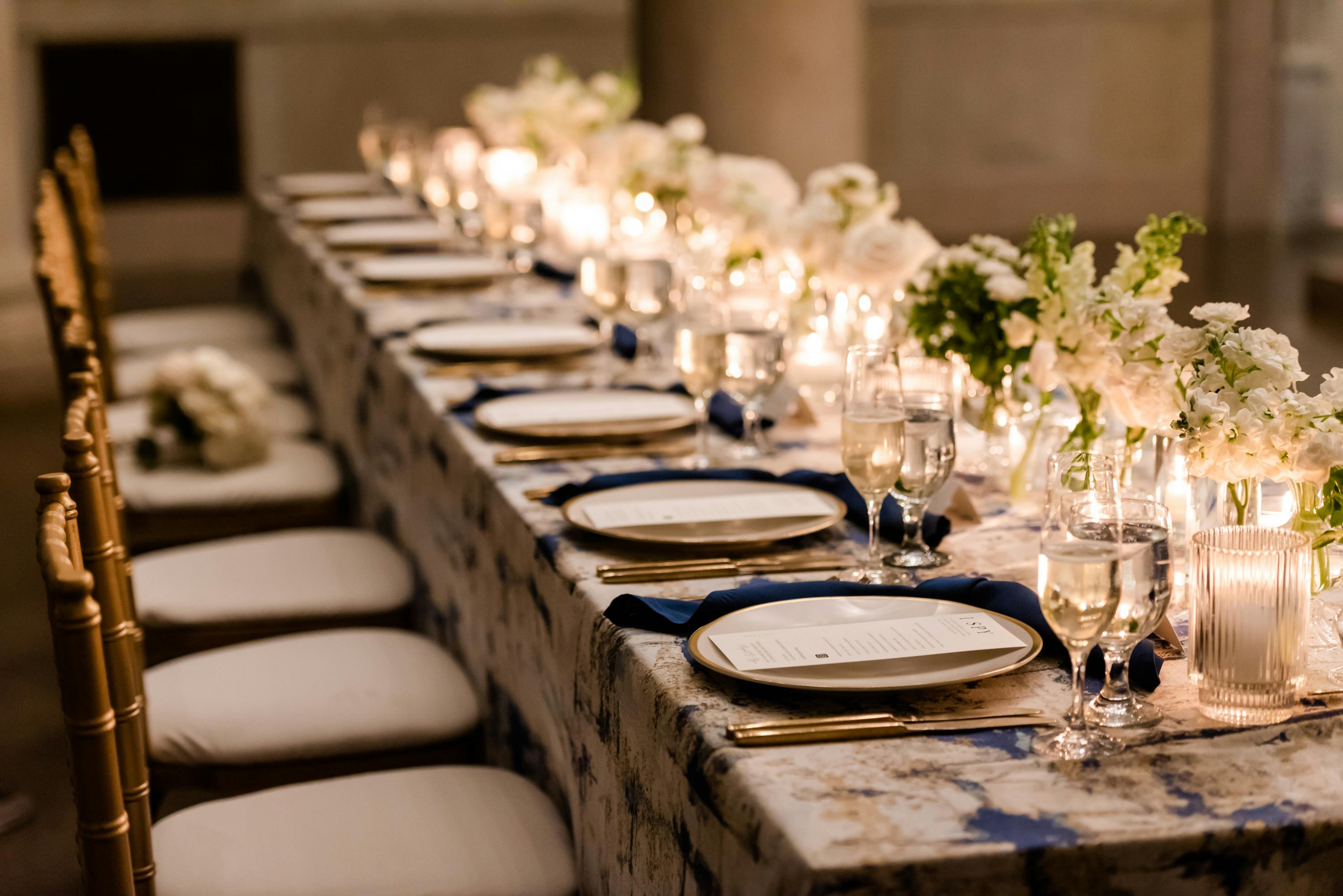 Featured photo from Blue Sapphire Events