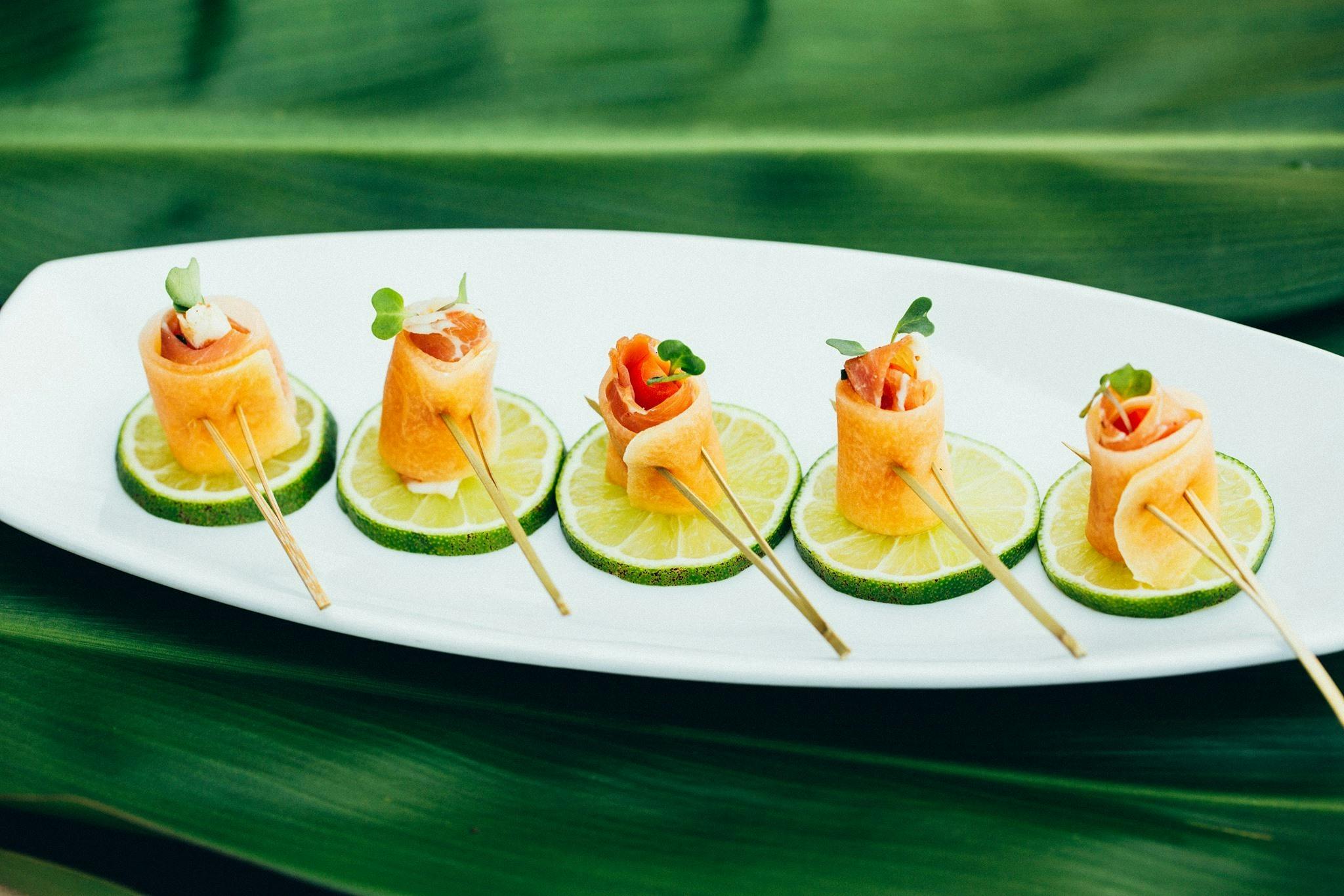 Featured photo from Jason's Catered Events