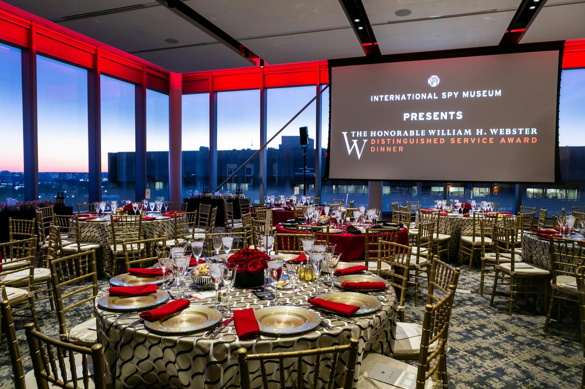 Cover photo of International Spy Museum