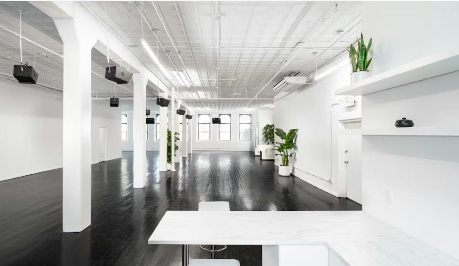 AG.Studios | New York Venue | PartySlate