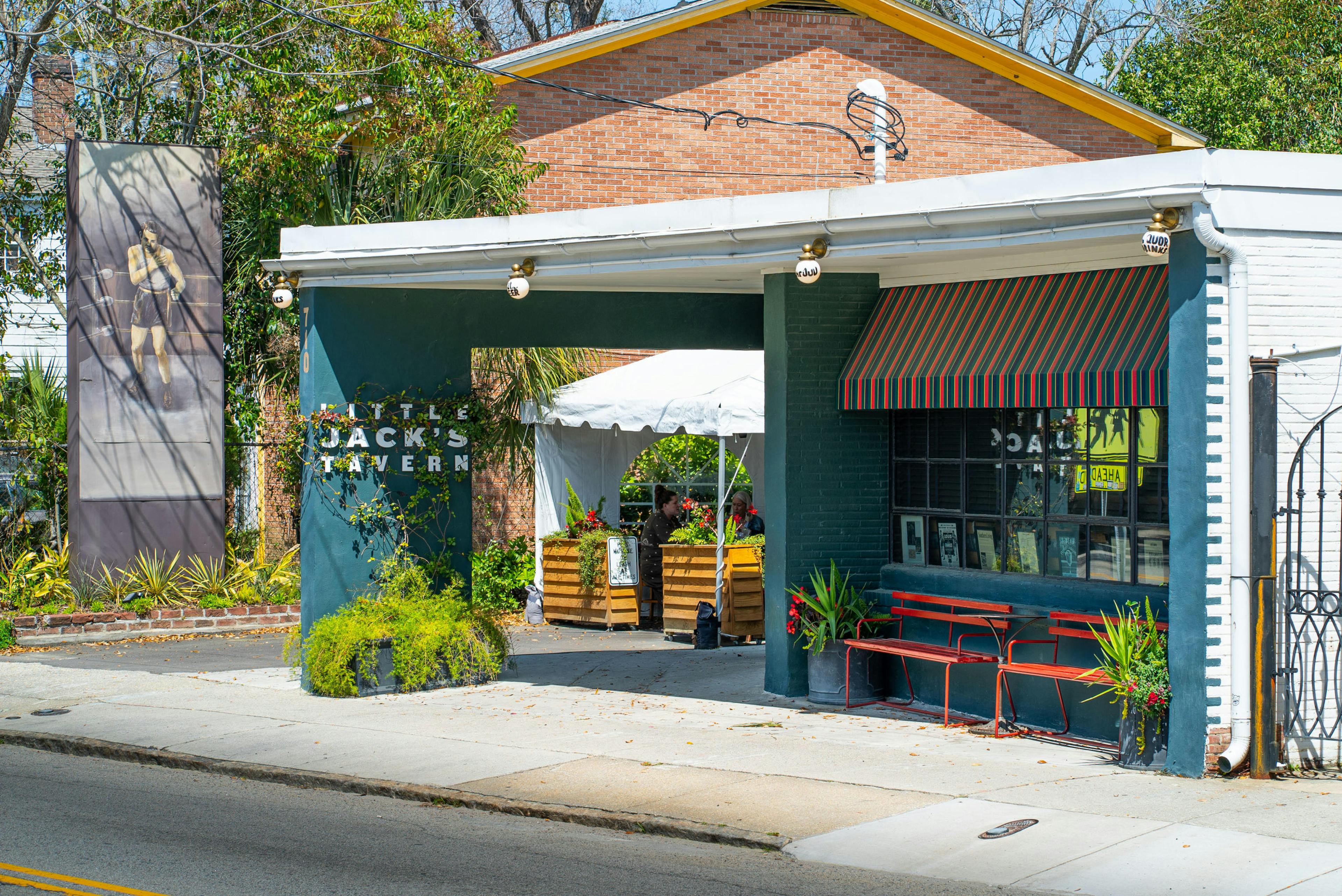 Cover photo of Little Jack's Tavern