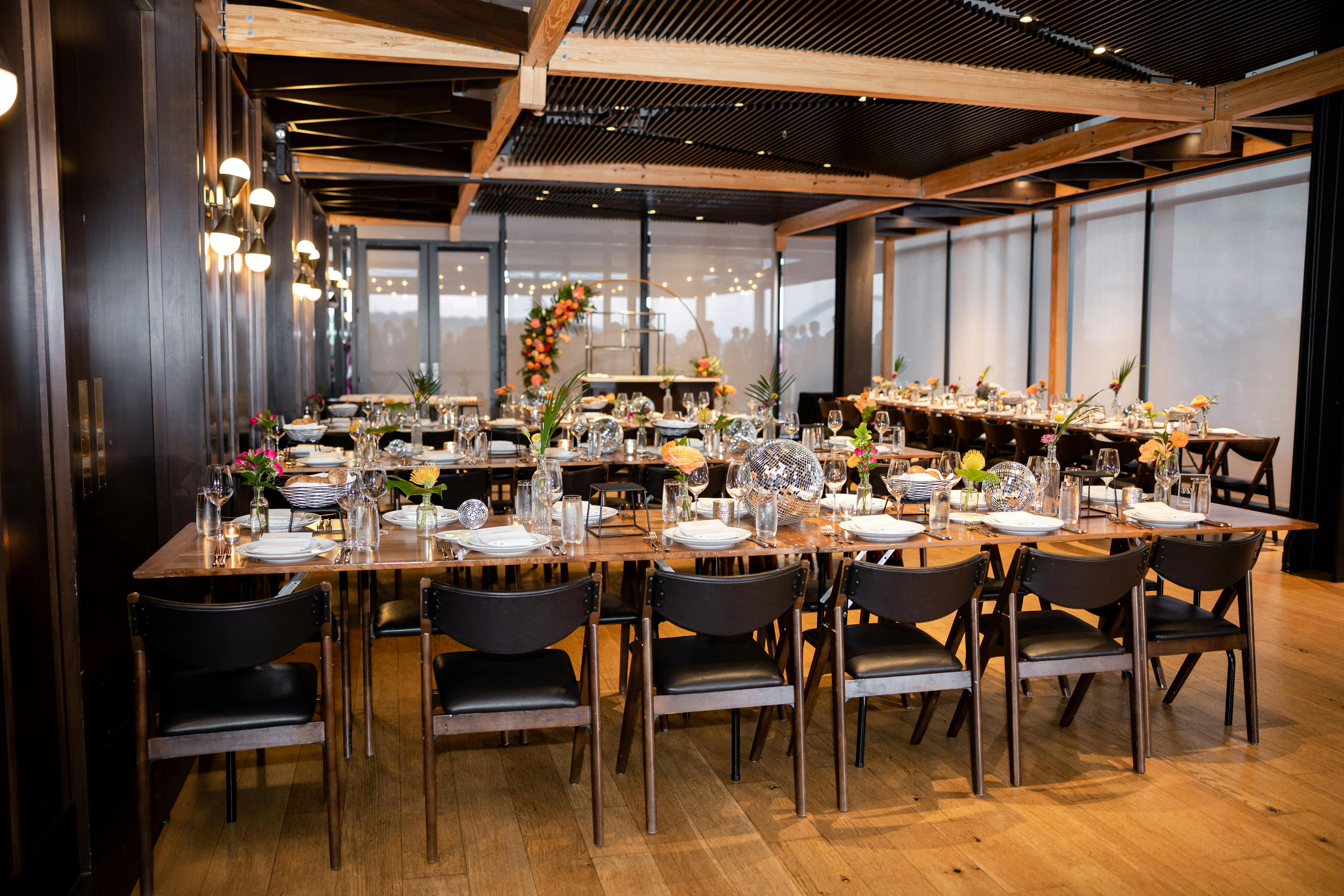 Featured photo from Tierra Events