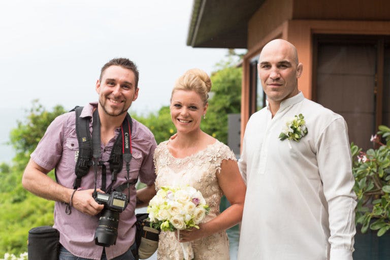 Featured photo from Daniel Baci Photography